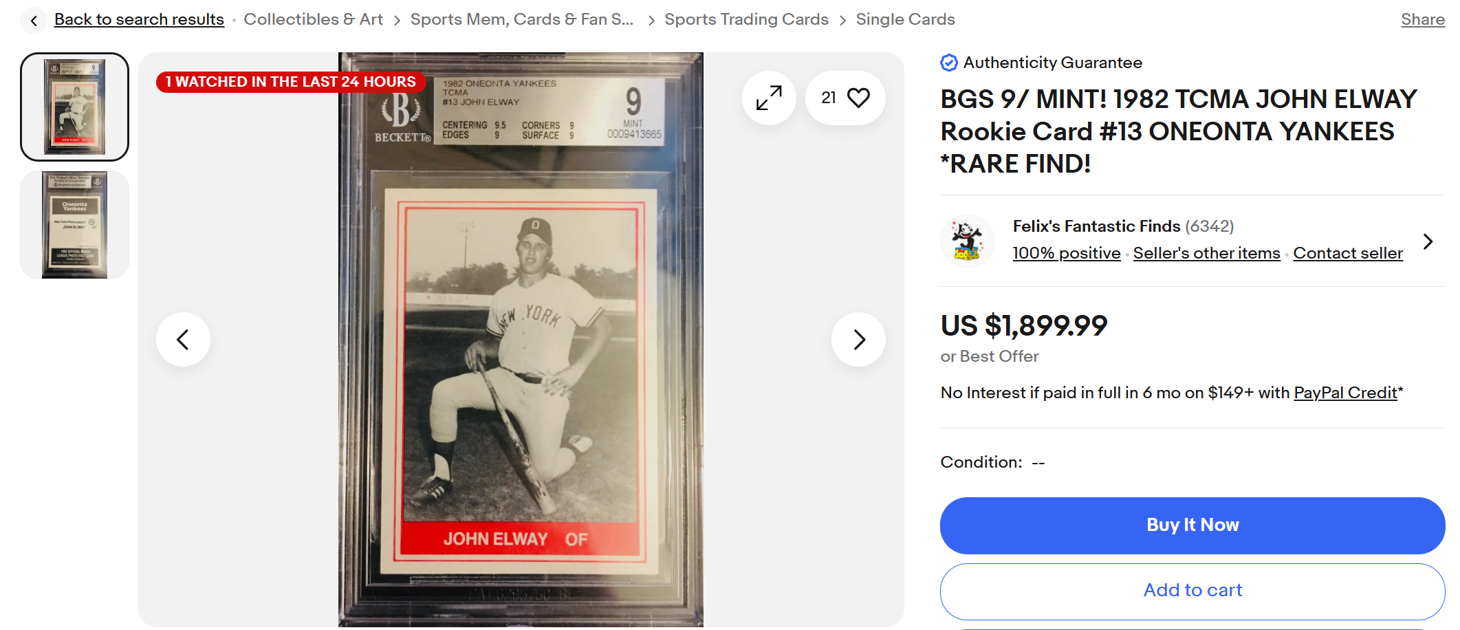 How Many of These Impossible (and Valuable!) 1980s Baseball Cards Did You  Have?