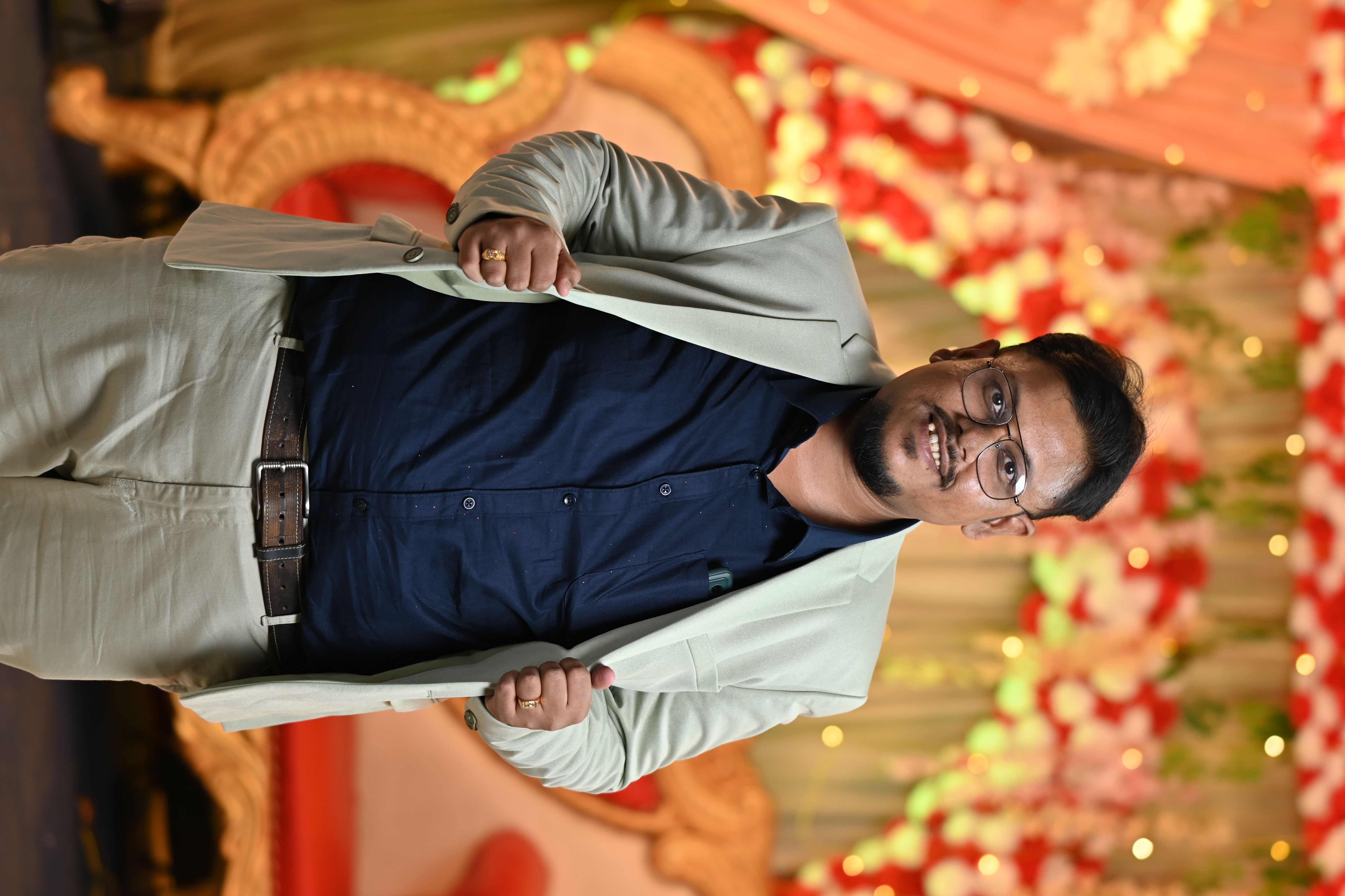 SUVOJIT BANERJEE