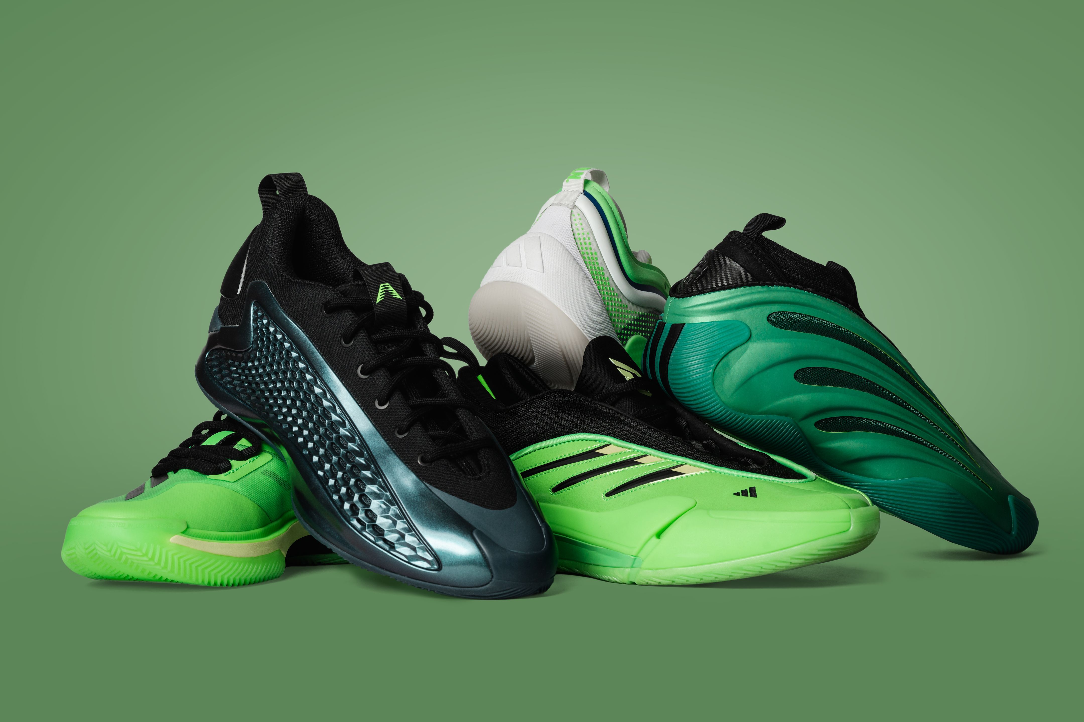 Adidas Drops March Madness Sneakers for its NBA Players