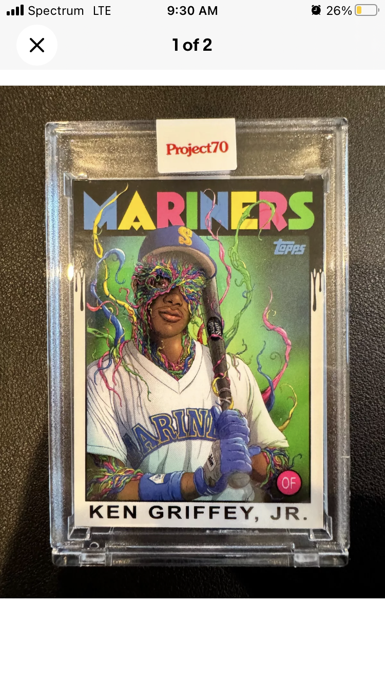 2021 Topps Project70 アクーニャ テオスカー・ヘルナンデス Auction Prices Realized Baseball Cards 2021 TOPPS PROJECT70