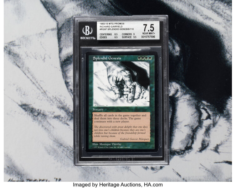 genesis mtg card Primordial Gnawer [114] [The Lost Caverns of Ixalan] [Foil] – Face to Face  Games