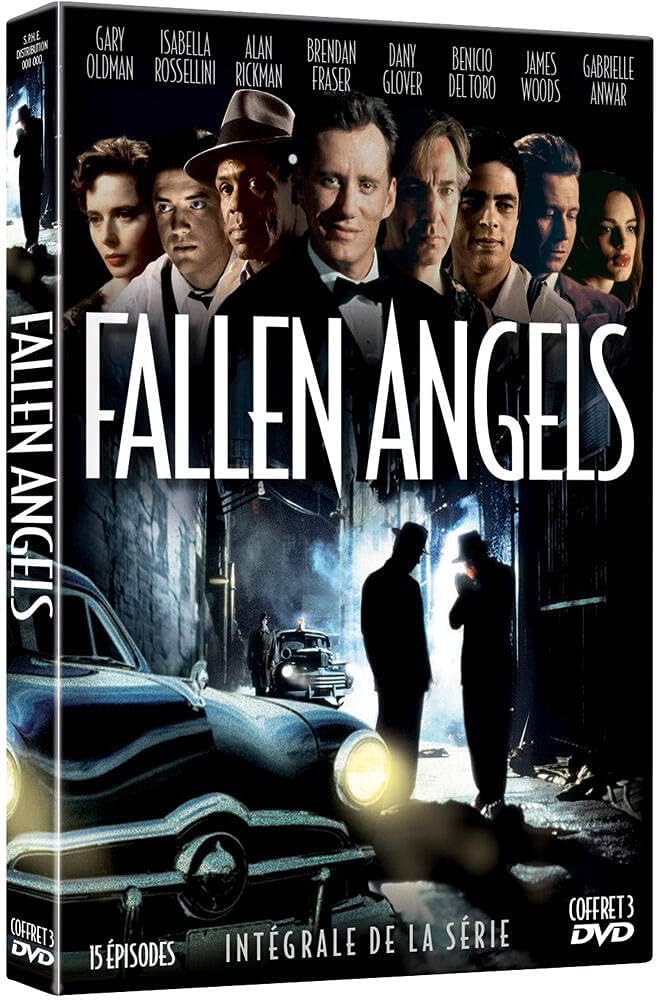 Fallen Angels': The Lost Showtime Series That Hinted at the Future