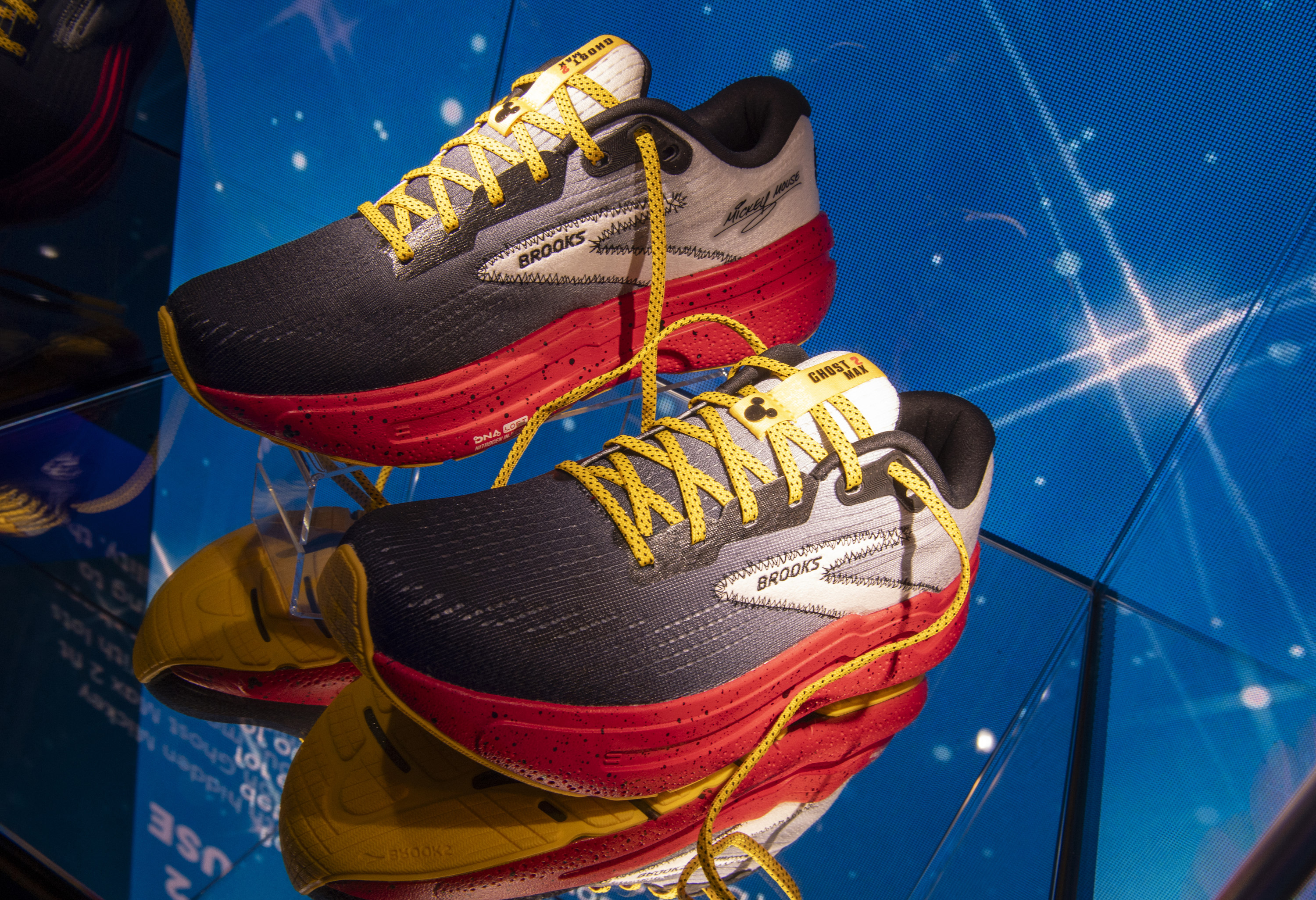 Brooks Running & runDisney Create Magical Experience for Runners display picture 2