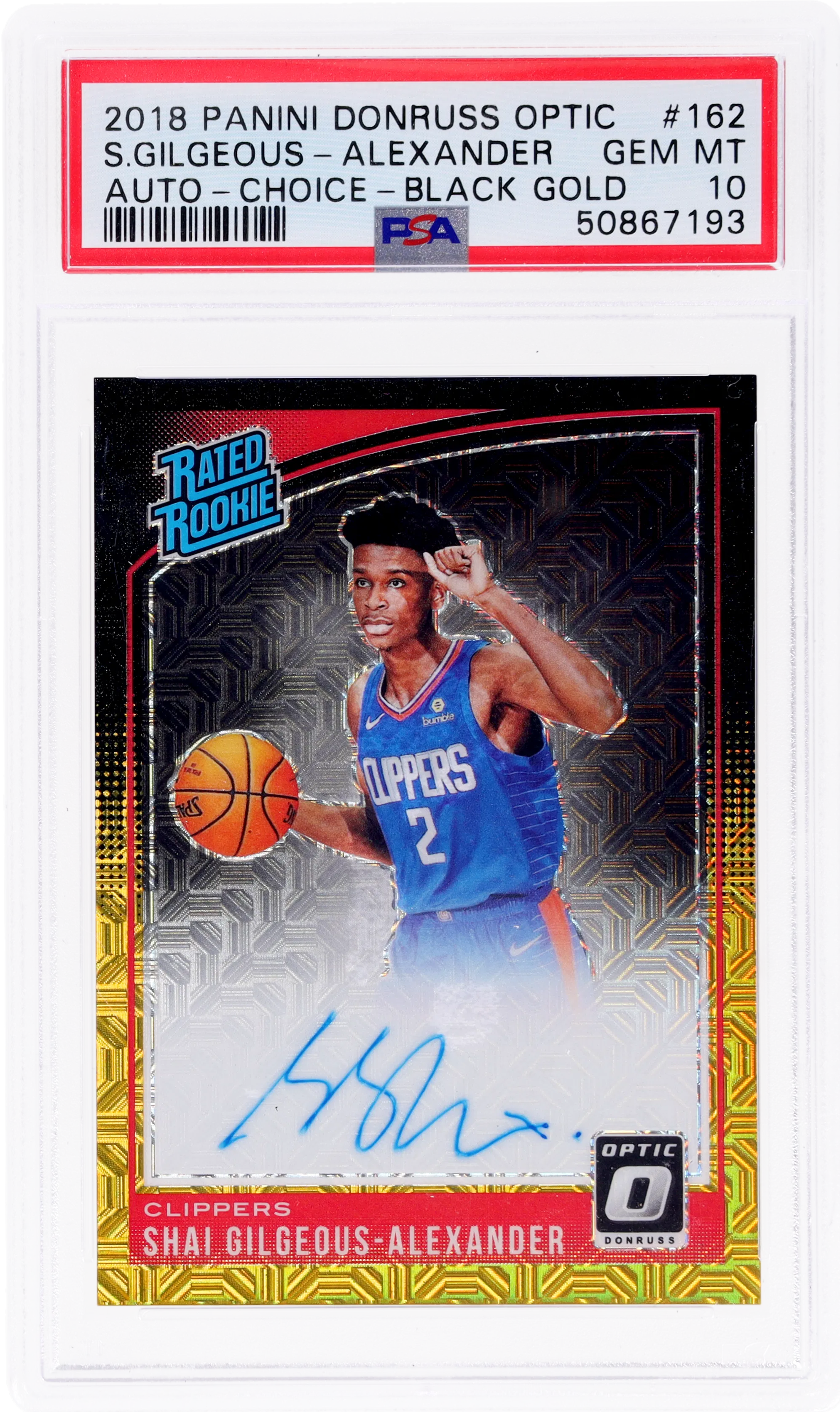 NBA MVP Frontrunner Shai Gilgeous-Alexander
