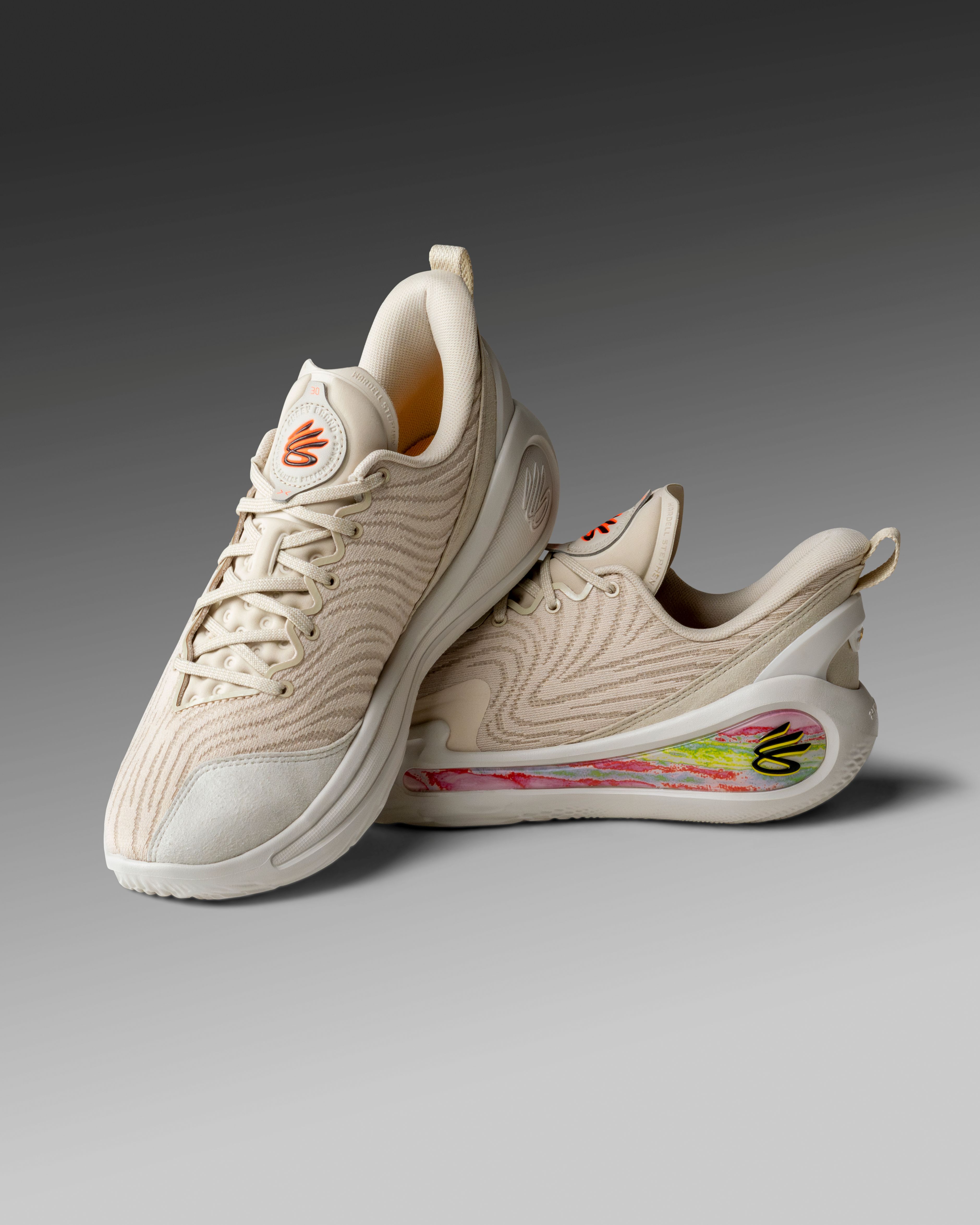 Stephen Curry's 'Saturn' Sneaker Pack Drops for NBA Playoffs