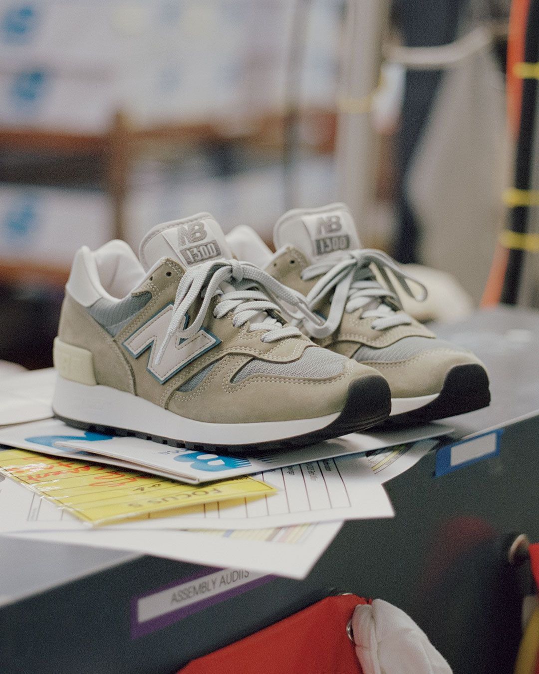 The New Balance 'Made in USA 1300JP' Returns After Five Years