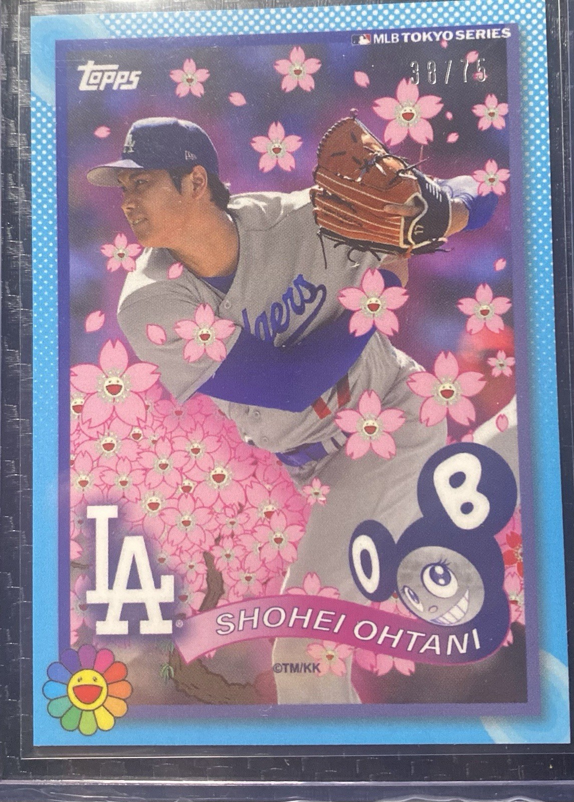 Shohei Ohtani Takes the Mound and Provides Hobby Firsts