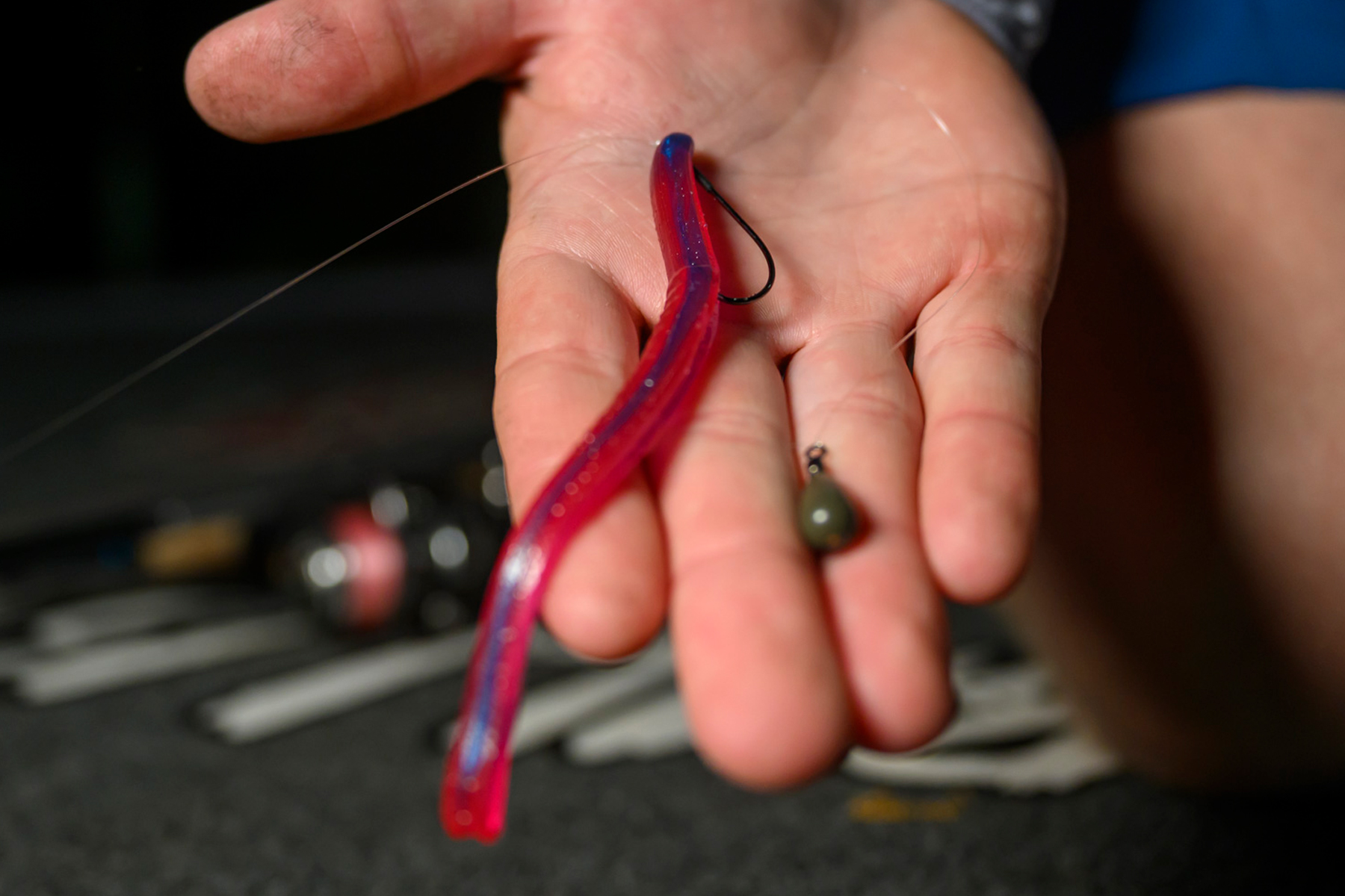 bass lure selector Best Bass Fishing Lures (Secrets Revealed)