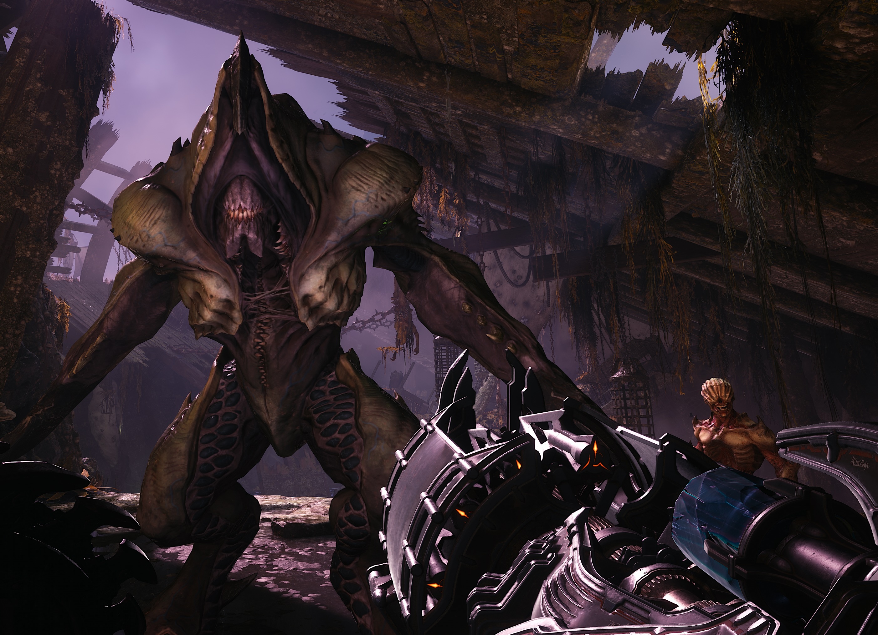 Gore Games for the Gore God