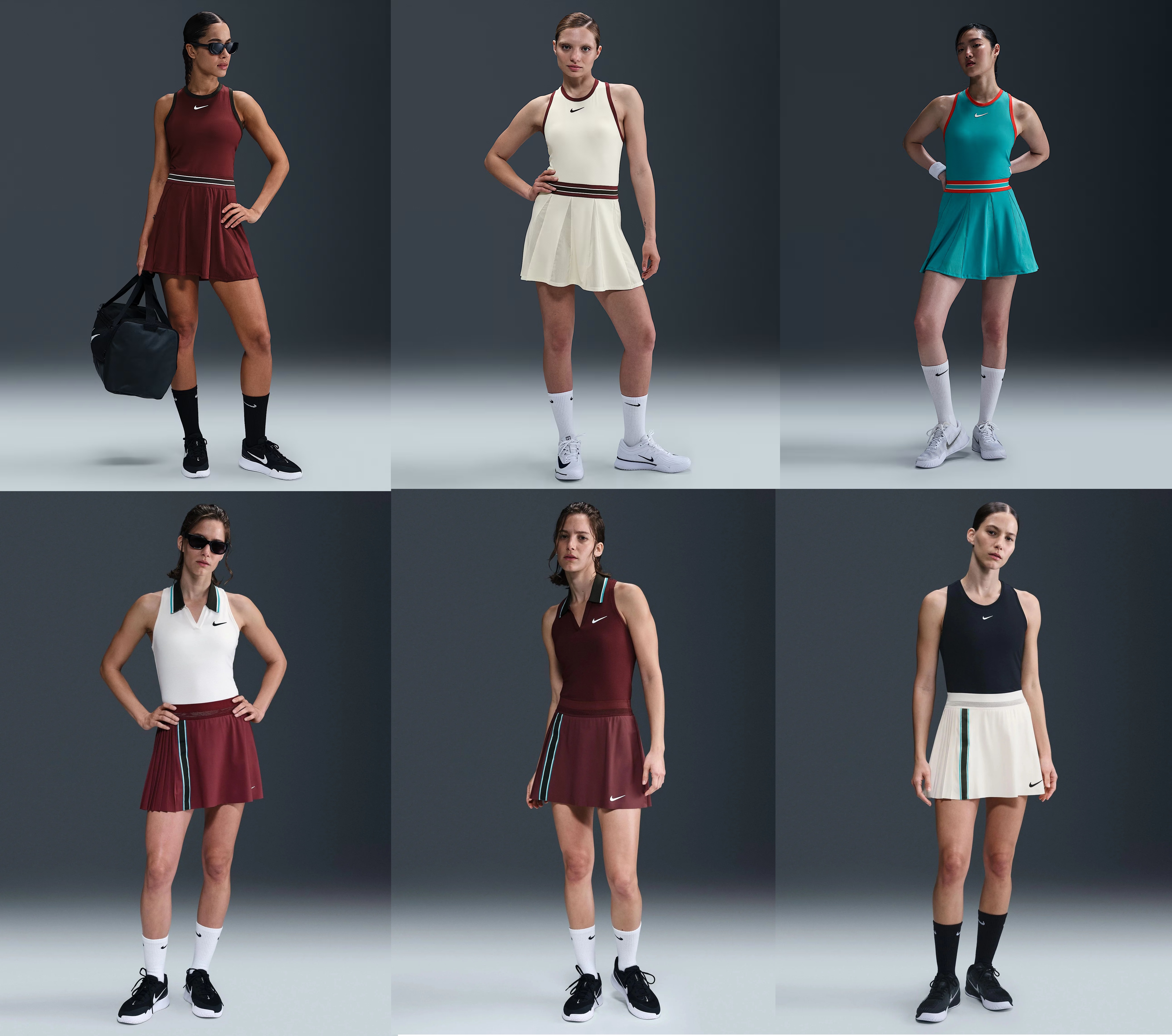 nike roland garros 2020