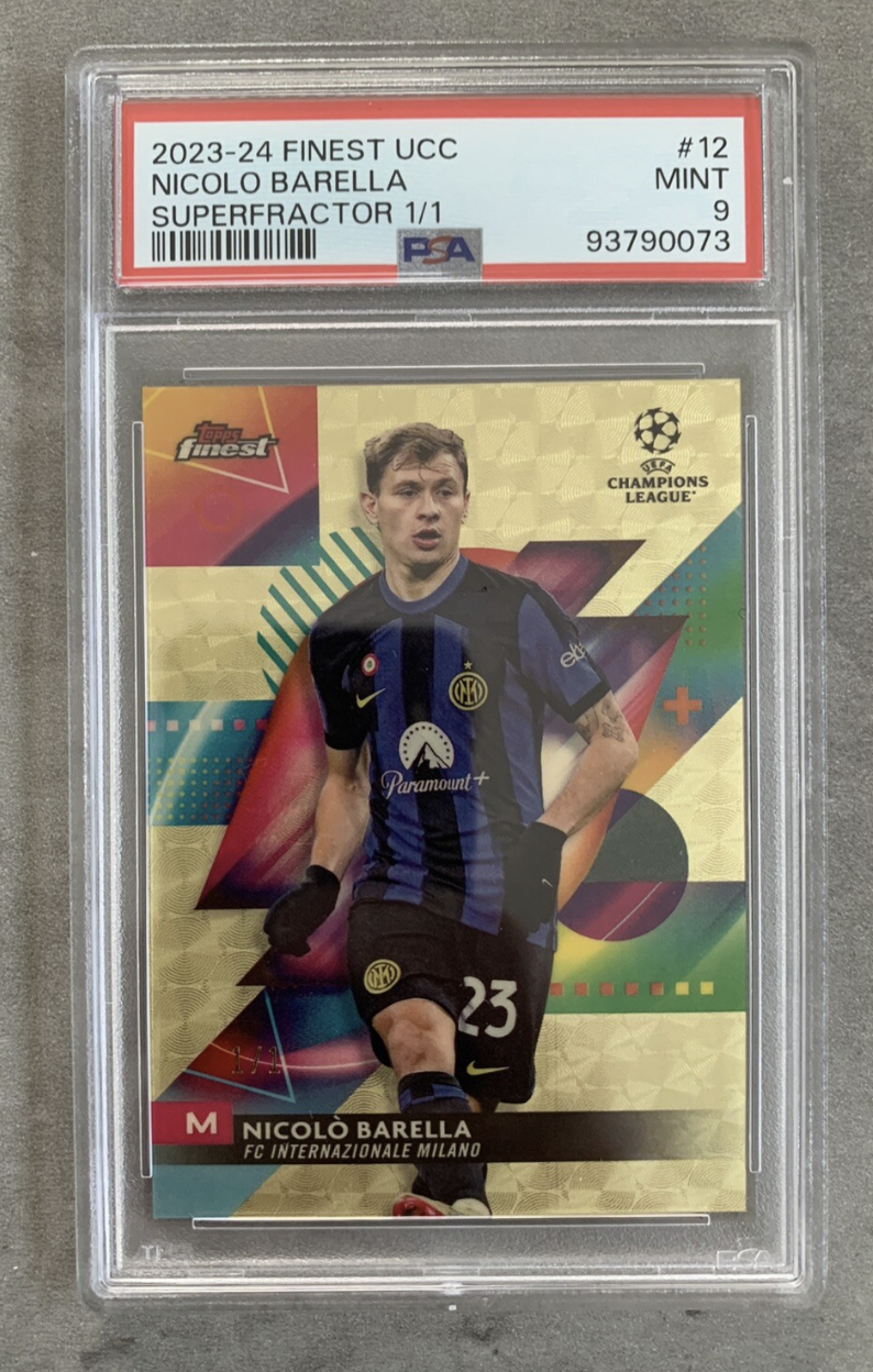 Players to Watch in the UEFA Champions League Final and Their Cards