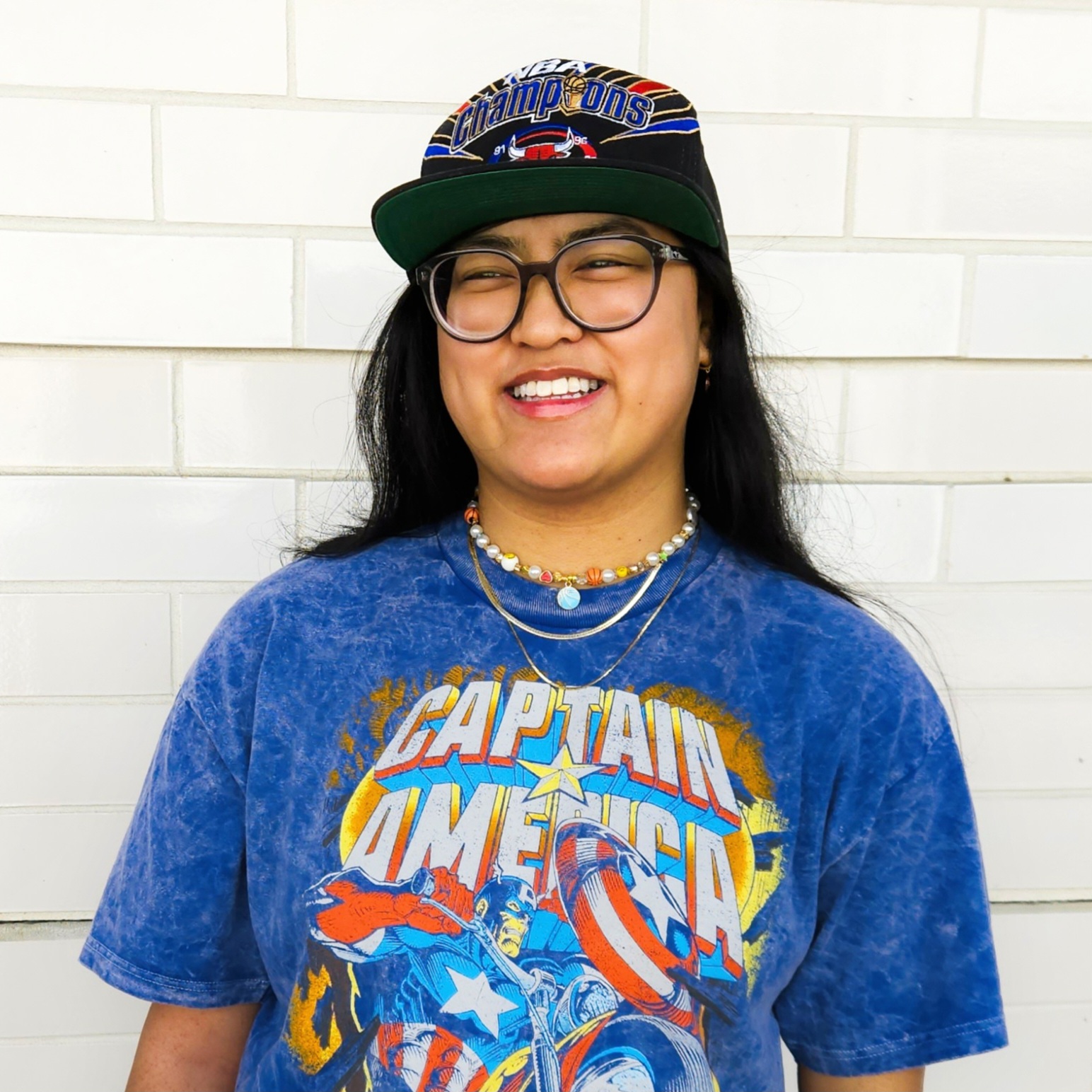 Ashley Wijangco