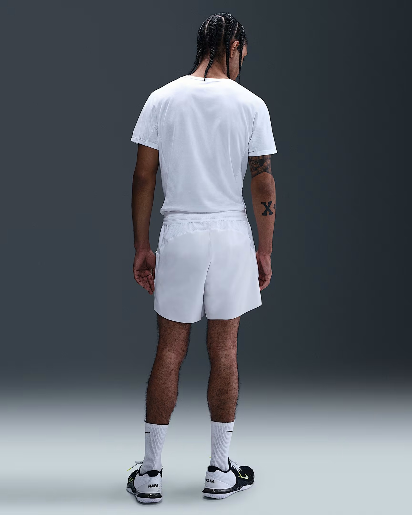 Nike Drops Rafael Nadal's Wimbledon 2025 Kit Despite His Retirement
