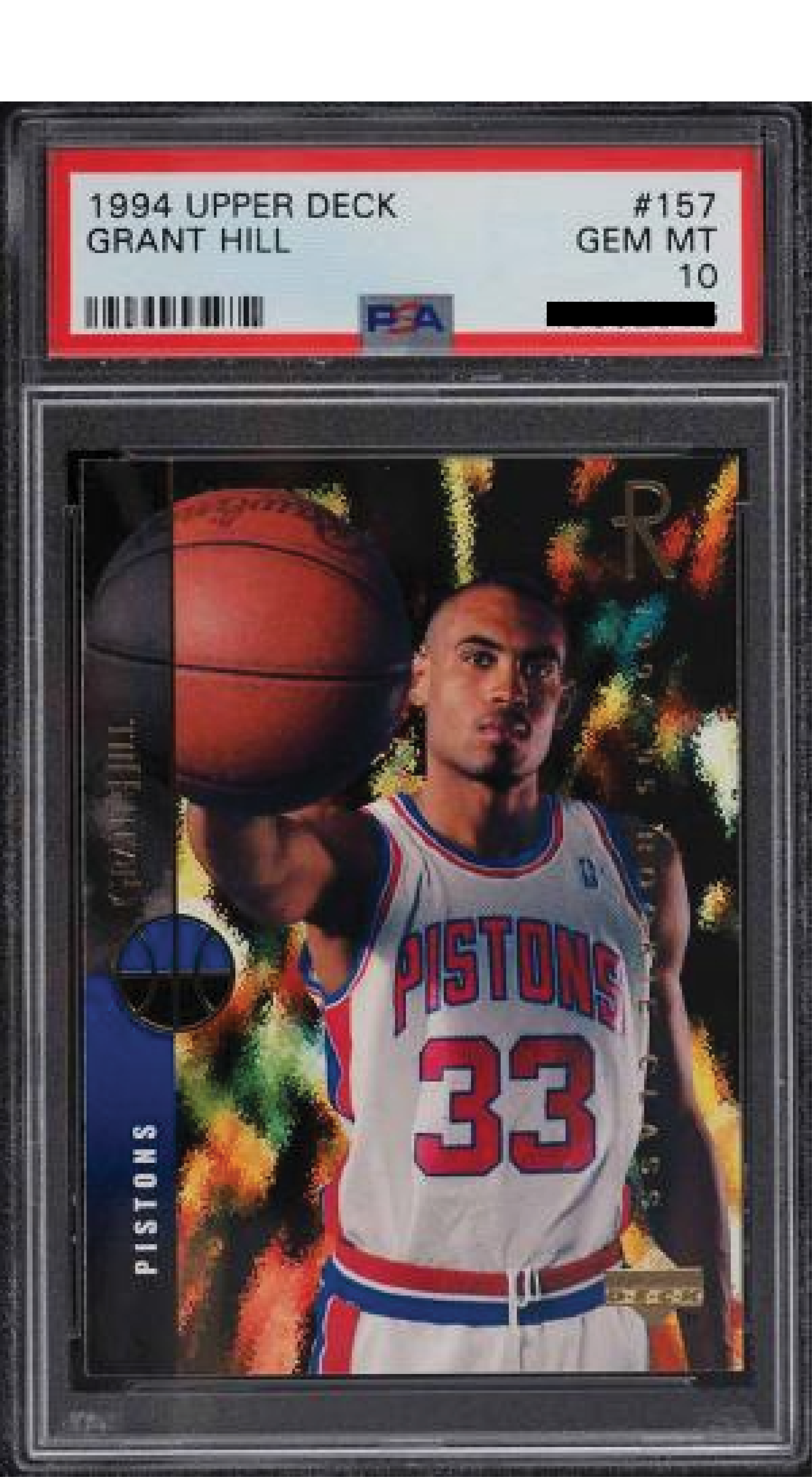 Five Must Have Cards for the Grant Hill Collector