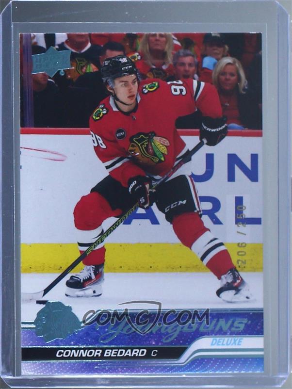 PSA's Most Graded Hockey Cards and Their Prices