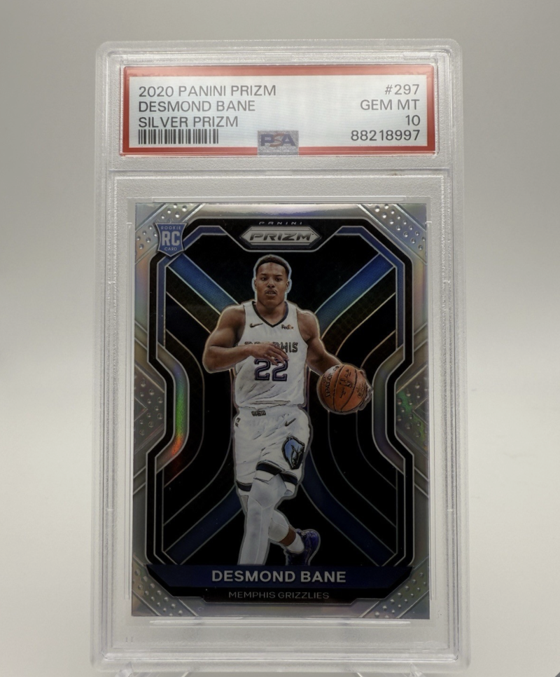 Desmond Bane Trade Impact on Card Market