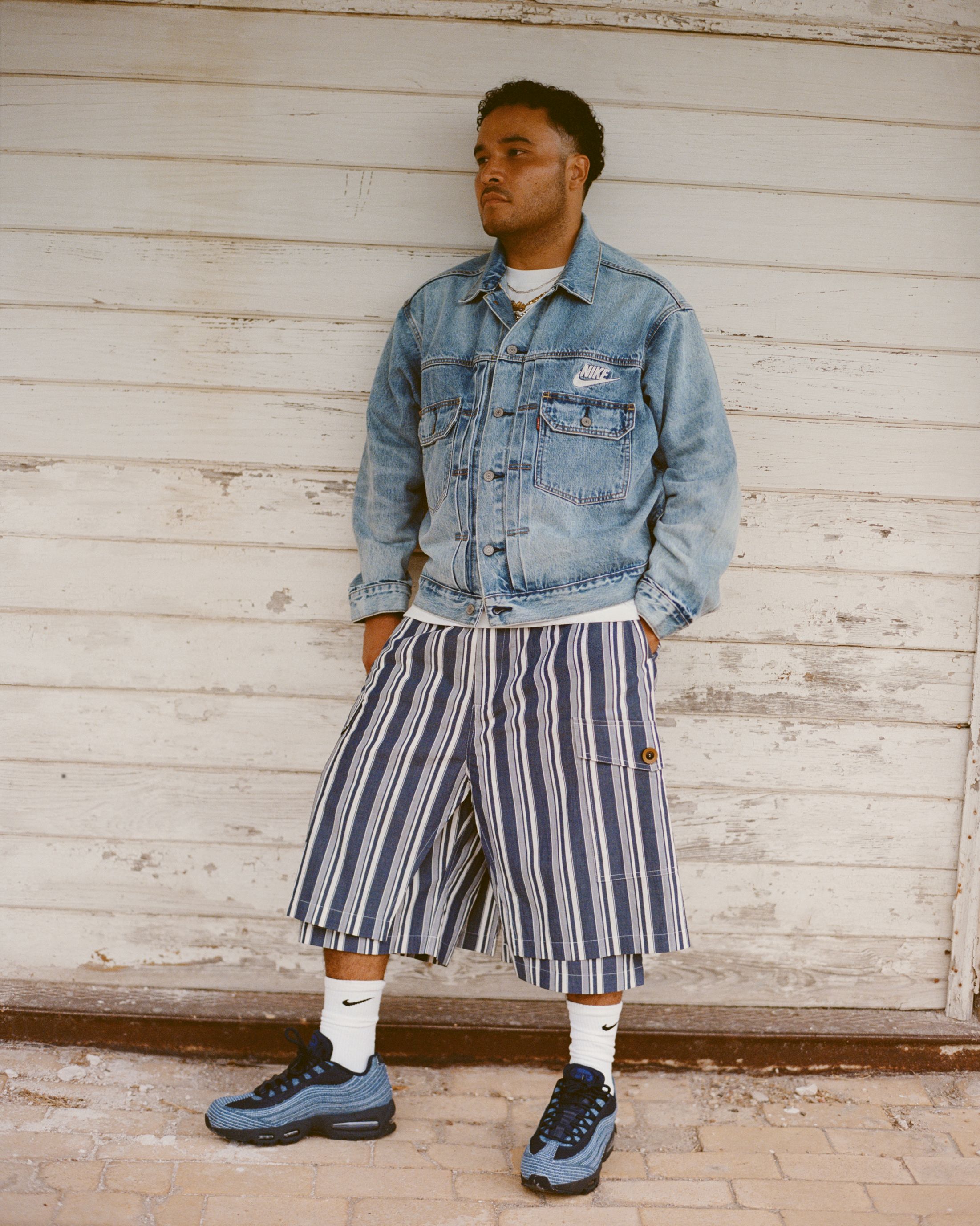 Nike and Levi's Announce Groundbreaking Sportswear Collaboration