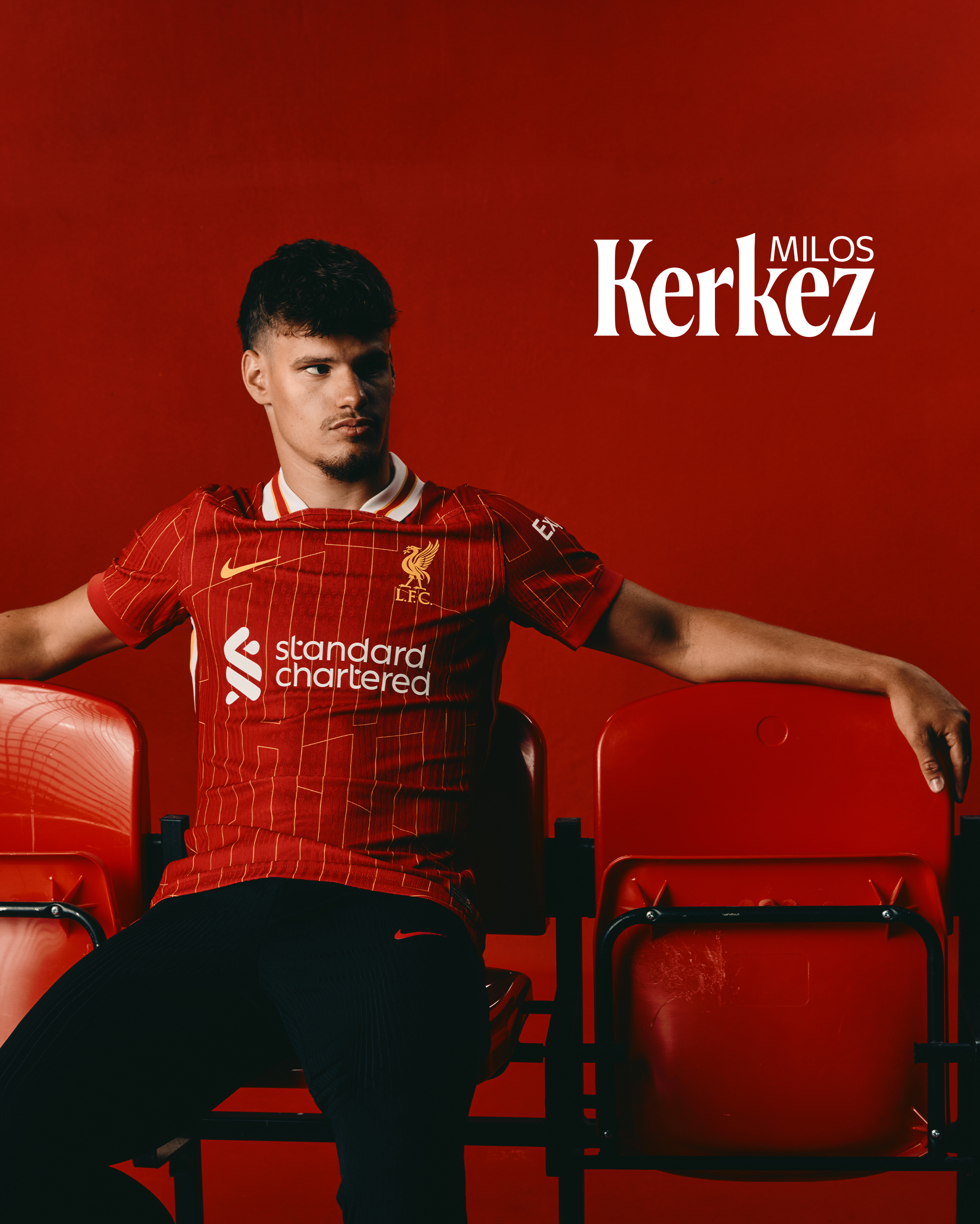 Liverpool Reveal Temporary Shirt Numbers for Florian Wirtz, Milos