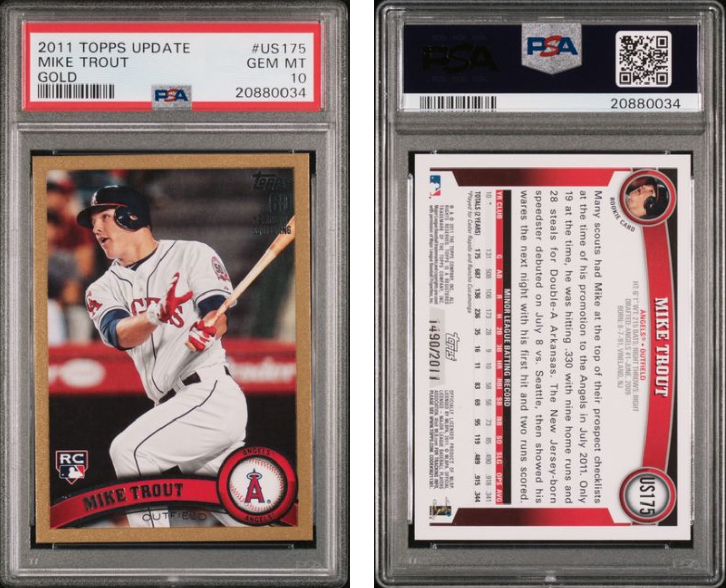 The Most Iconic Sports Cards of 2011 The Most Iconic Sports Cards of 2011