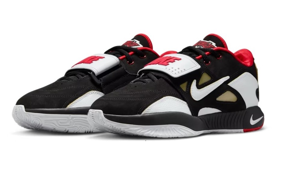 deion sanders basketball shoes