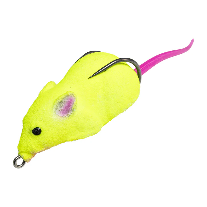 Lunkerhunt Furenzy Mouse Review: Testing a New Topwater Killer for