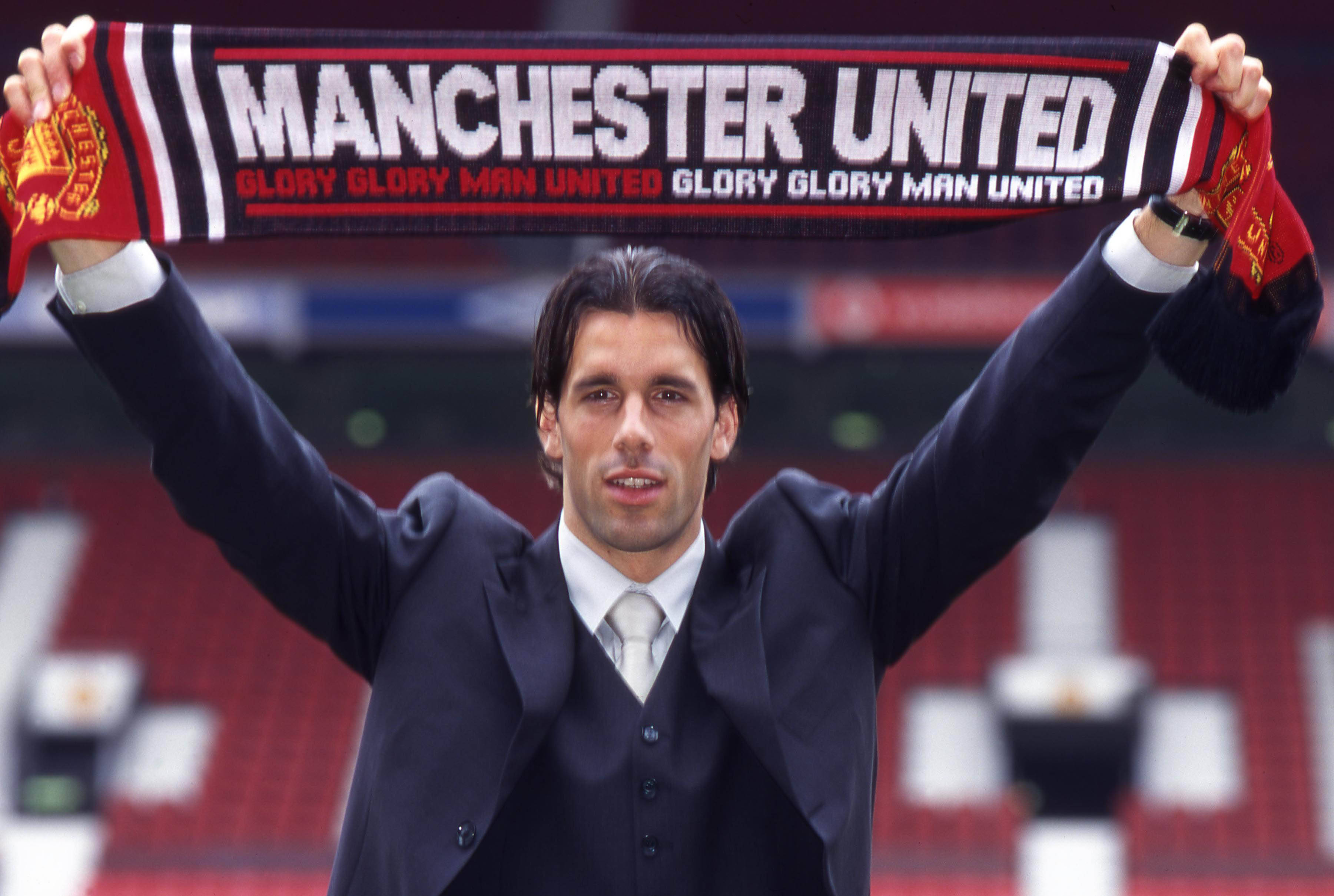 History of Man Utd