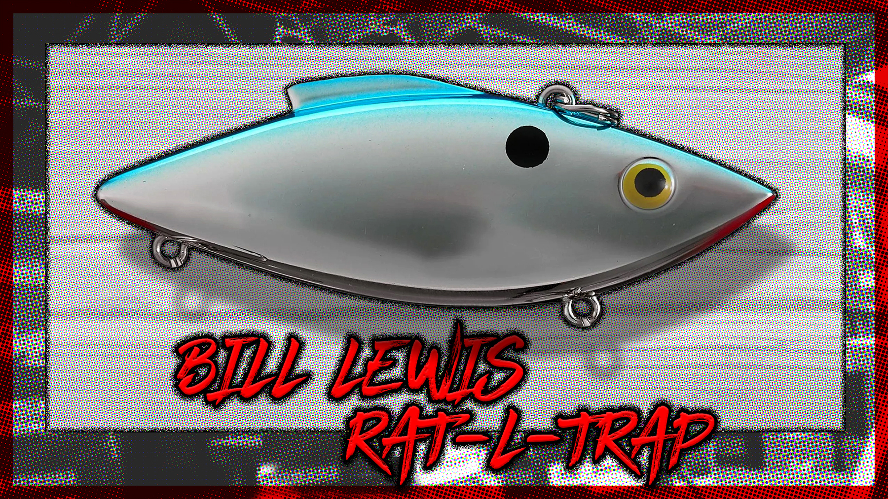 Secret Bass Lures Pros Fish...Off Camera Secret Bass Lures Pros Fish...Off Camera