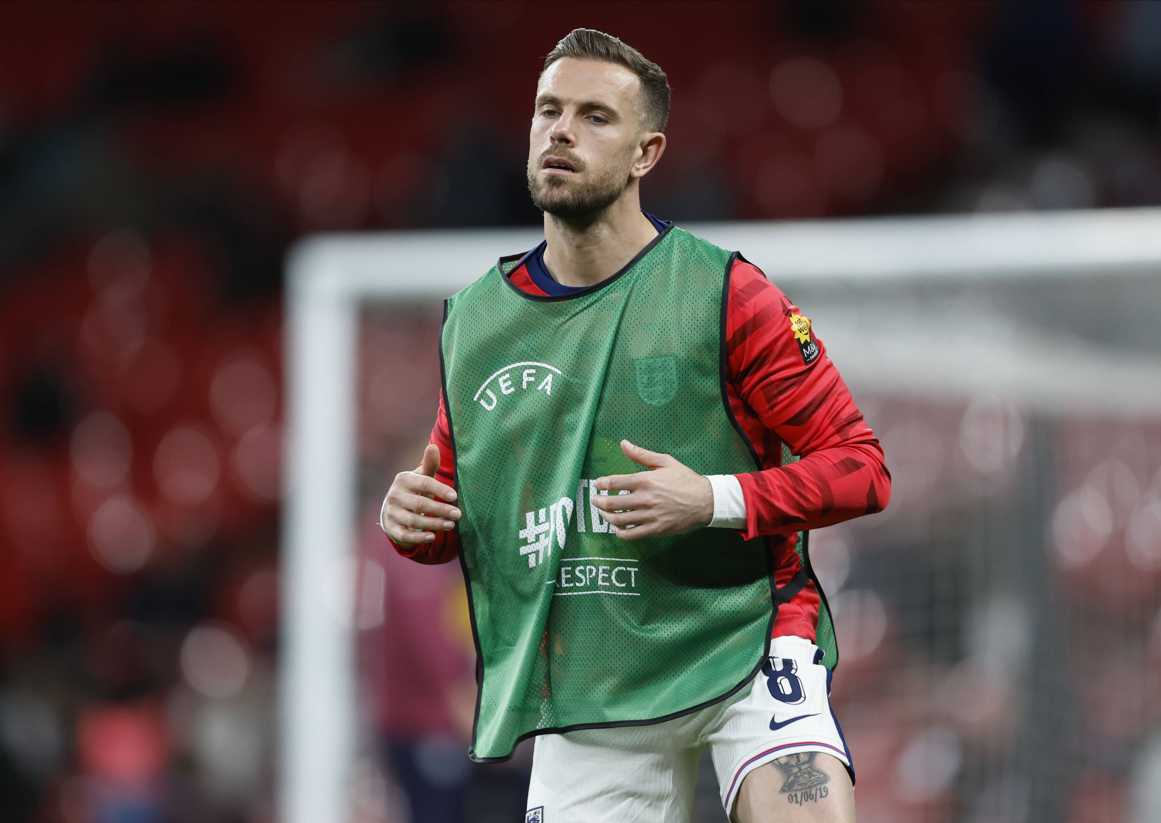 Jordan Henderson 'Agrees Free Transfer' Back to Premier League