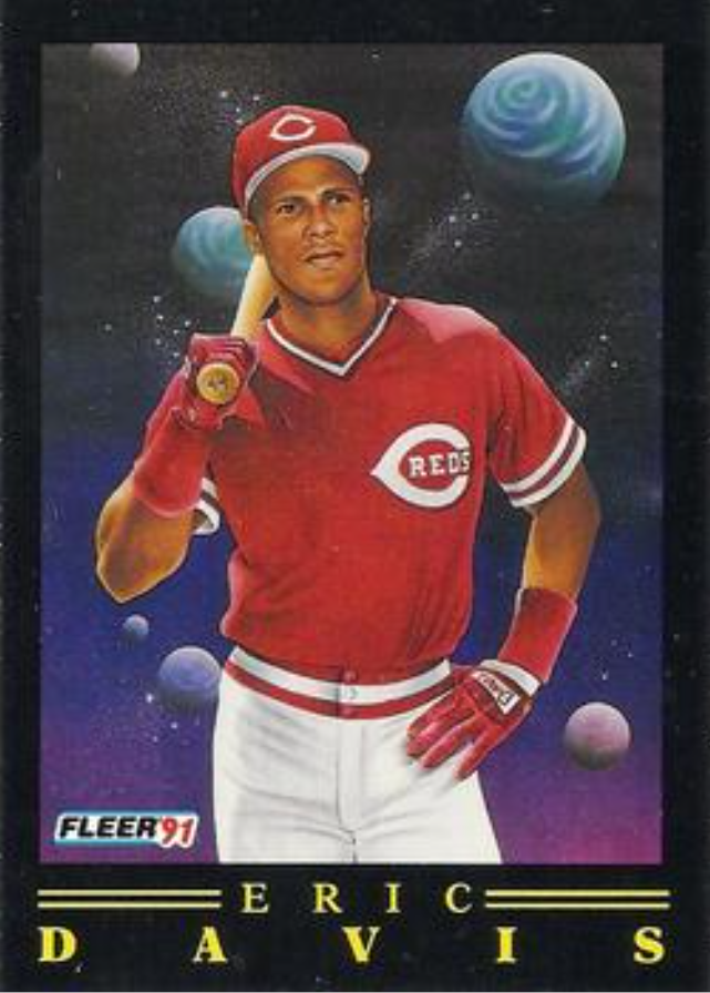 The Five Essential Baseball Cards of 1991 Fleer The Five Essential Baseball Cards of 1991 Fleer