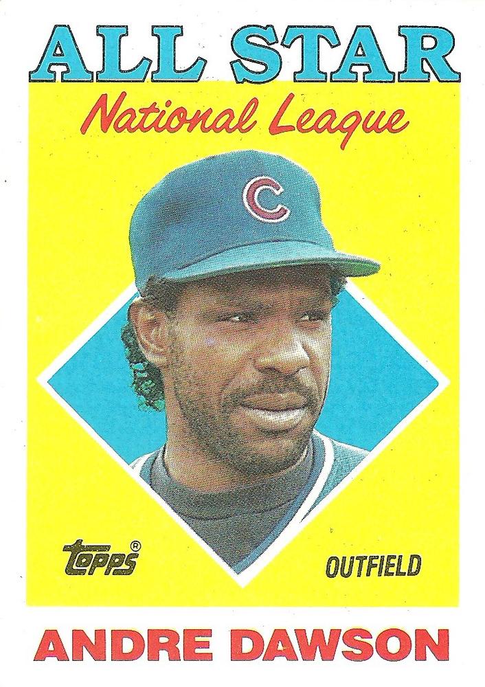 The Five Essential Baseball Cards of 1988 Topps The Five Essential Baseball Cards of 1988 Topps