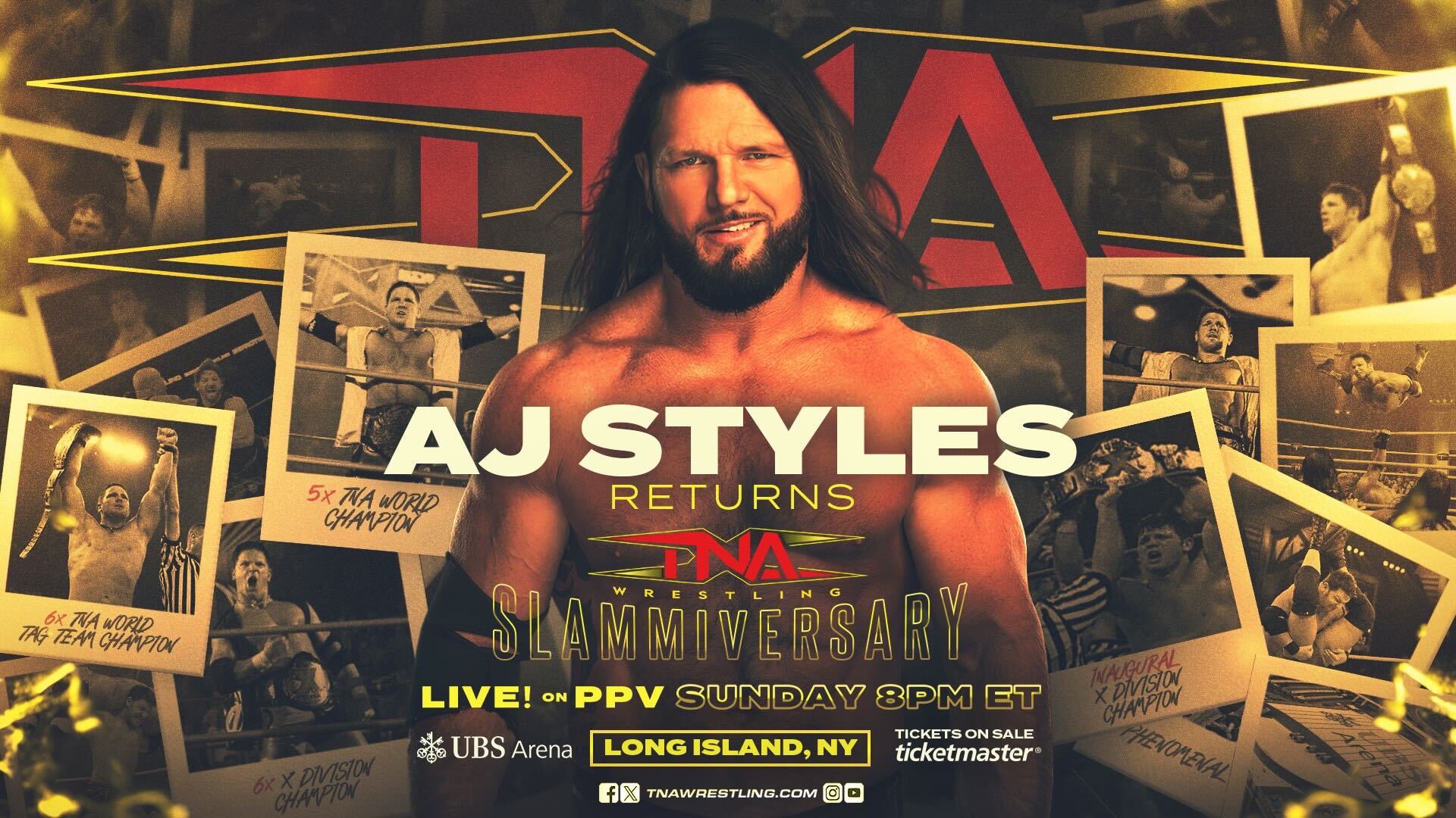 Update On AJ Styles And WWE As Son Echoes Creative Booking