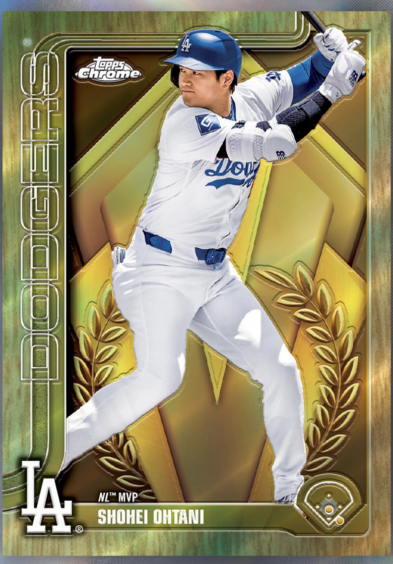 topps chrome 2025 rare cards Marvel Hobby Box this years edition brings more ink 2025 Topps Chrome Platinum Baseball