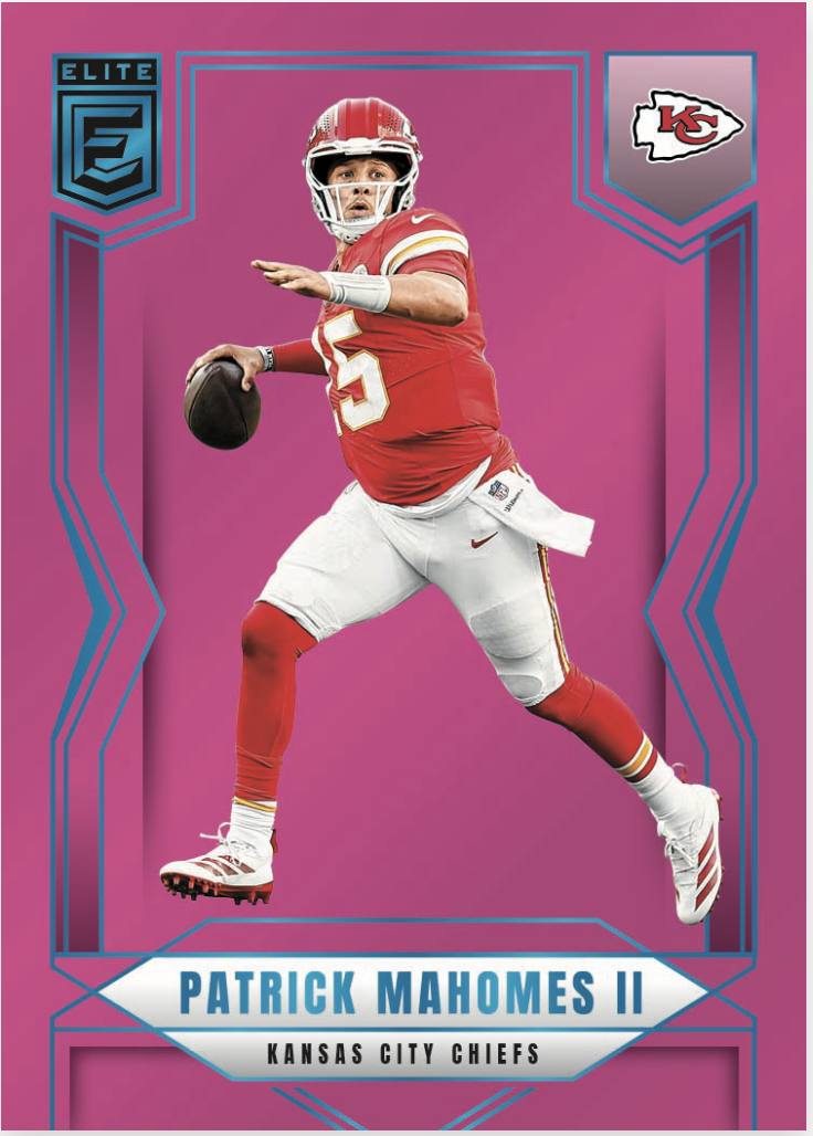 2025 Panini Elite Football Cards to Chase 2025 Panini Elite Football Cards to Chase