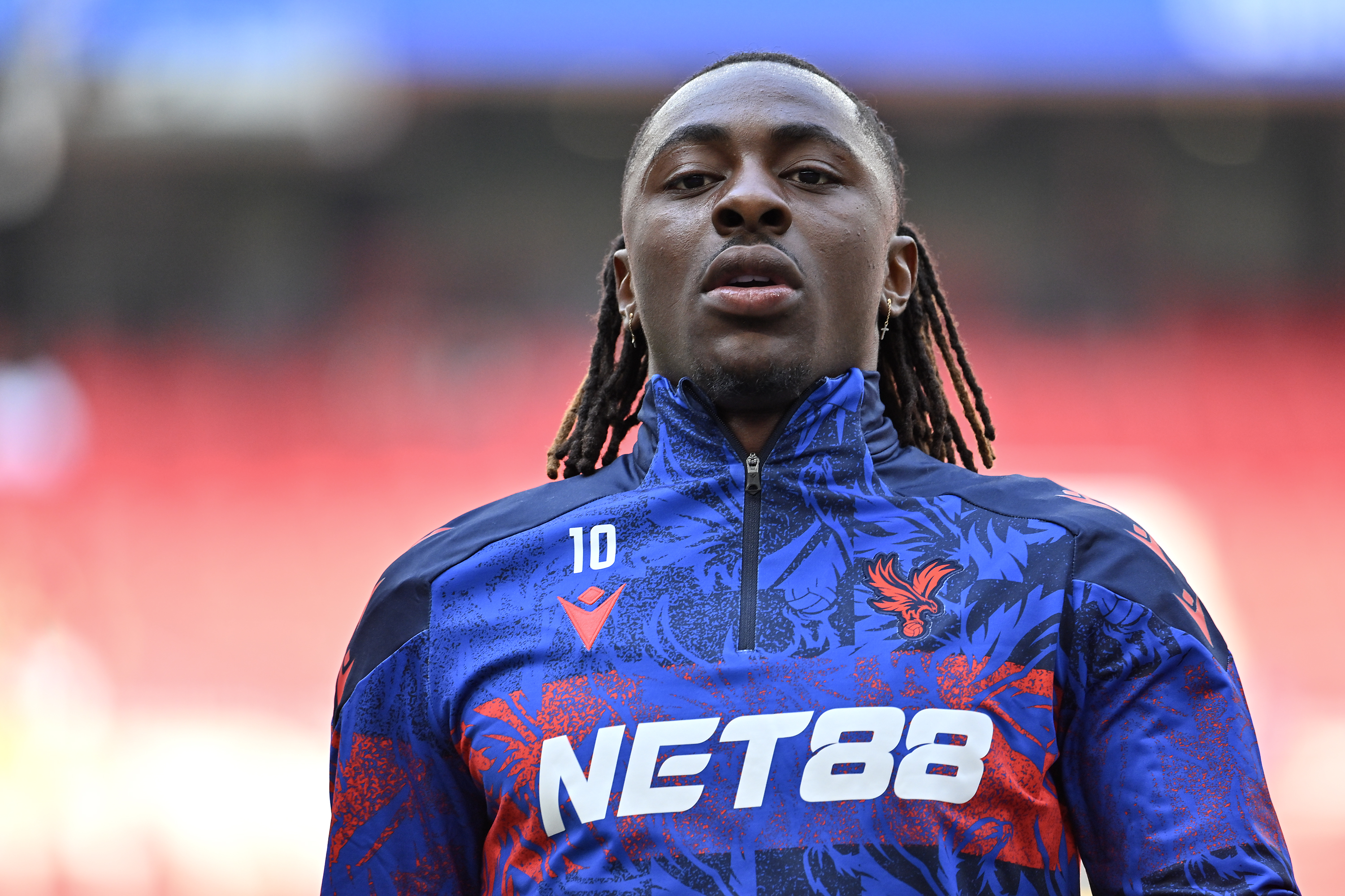 Eberechi Eze Potential Shirt Numbers at Arsenal