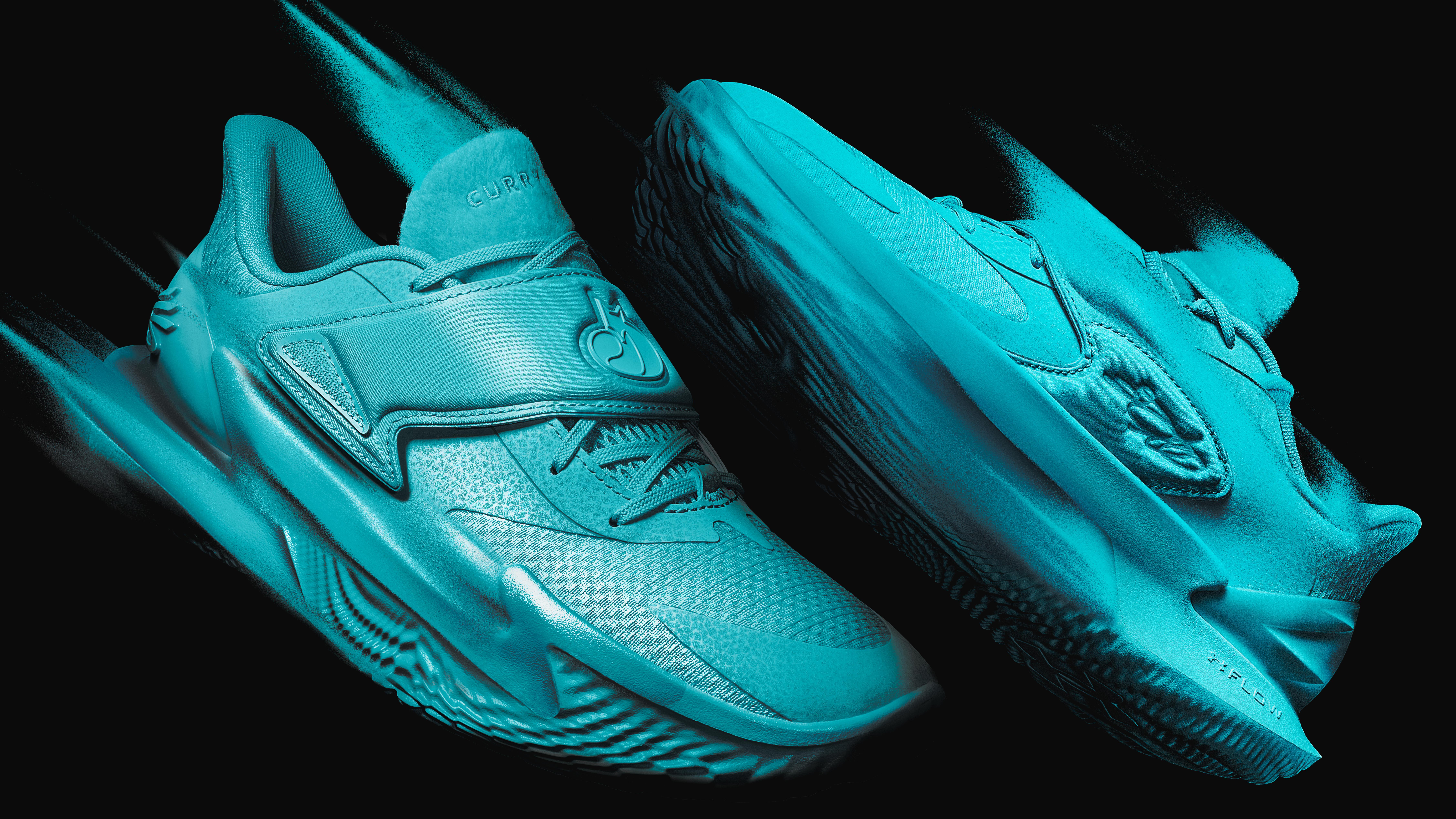 シューズ(男性用) Under Armour Fox 2 CURRY WORLD TOUR Under Armour Curry Fox 2 'World Tour' 6000777-400