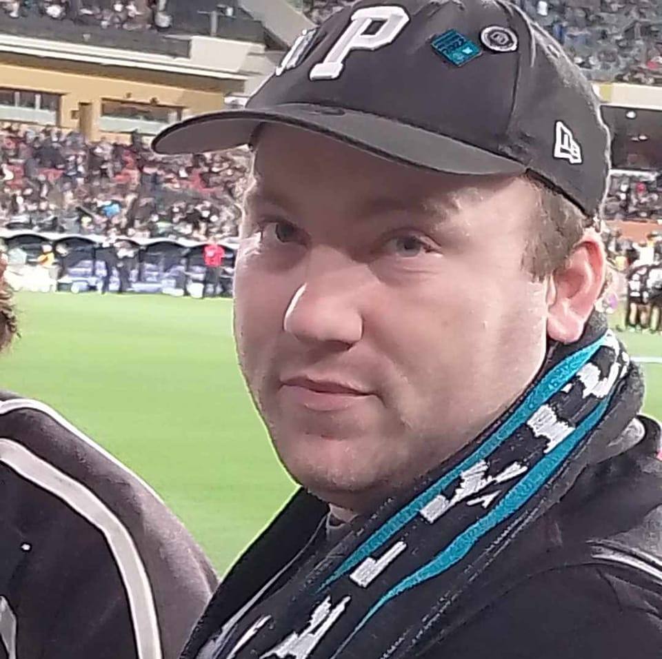 Jeremy Wohlfart