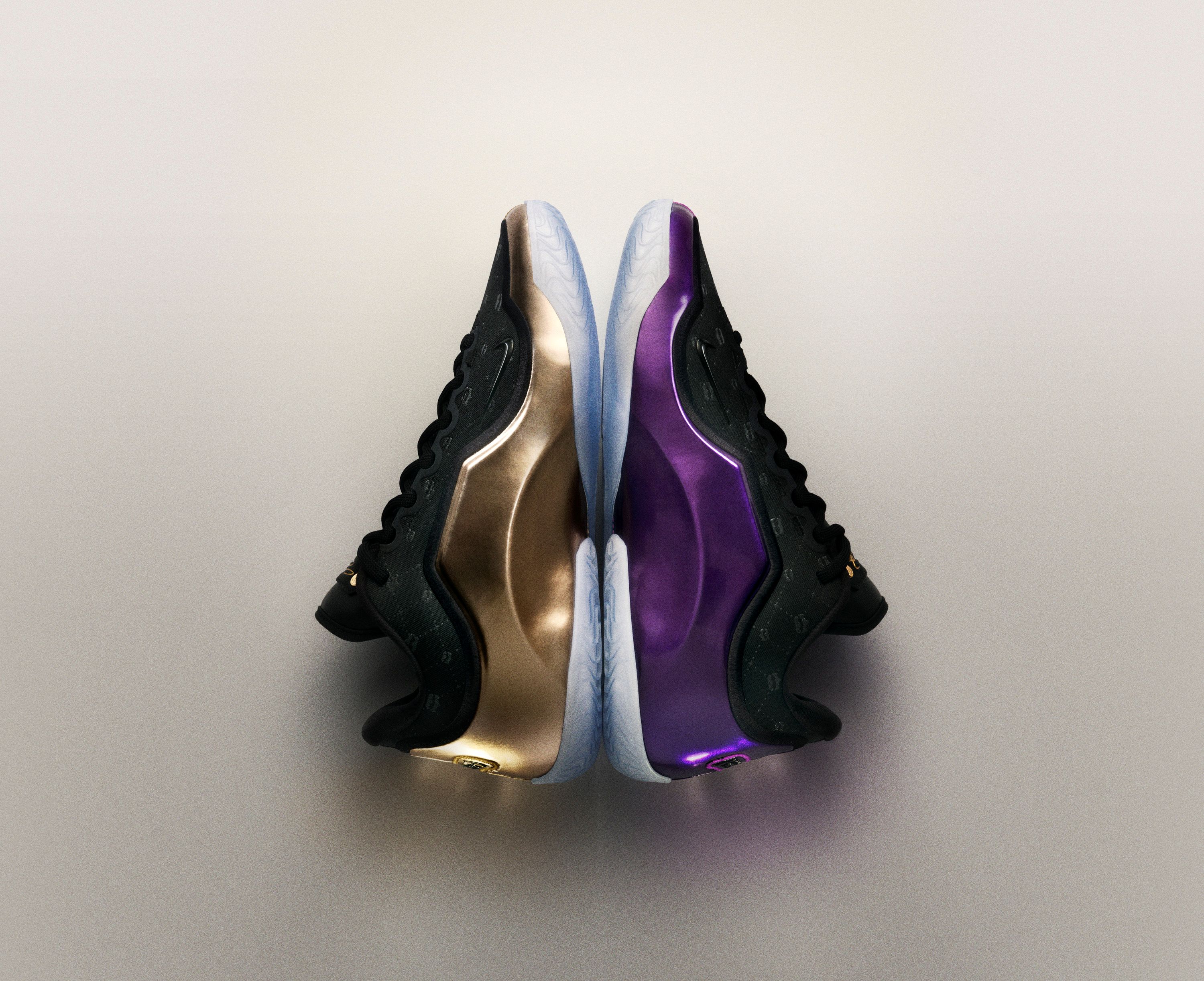 lebron james basketball shoes purple