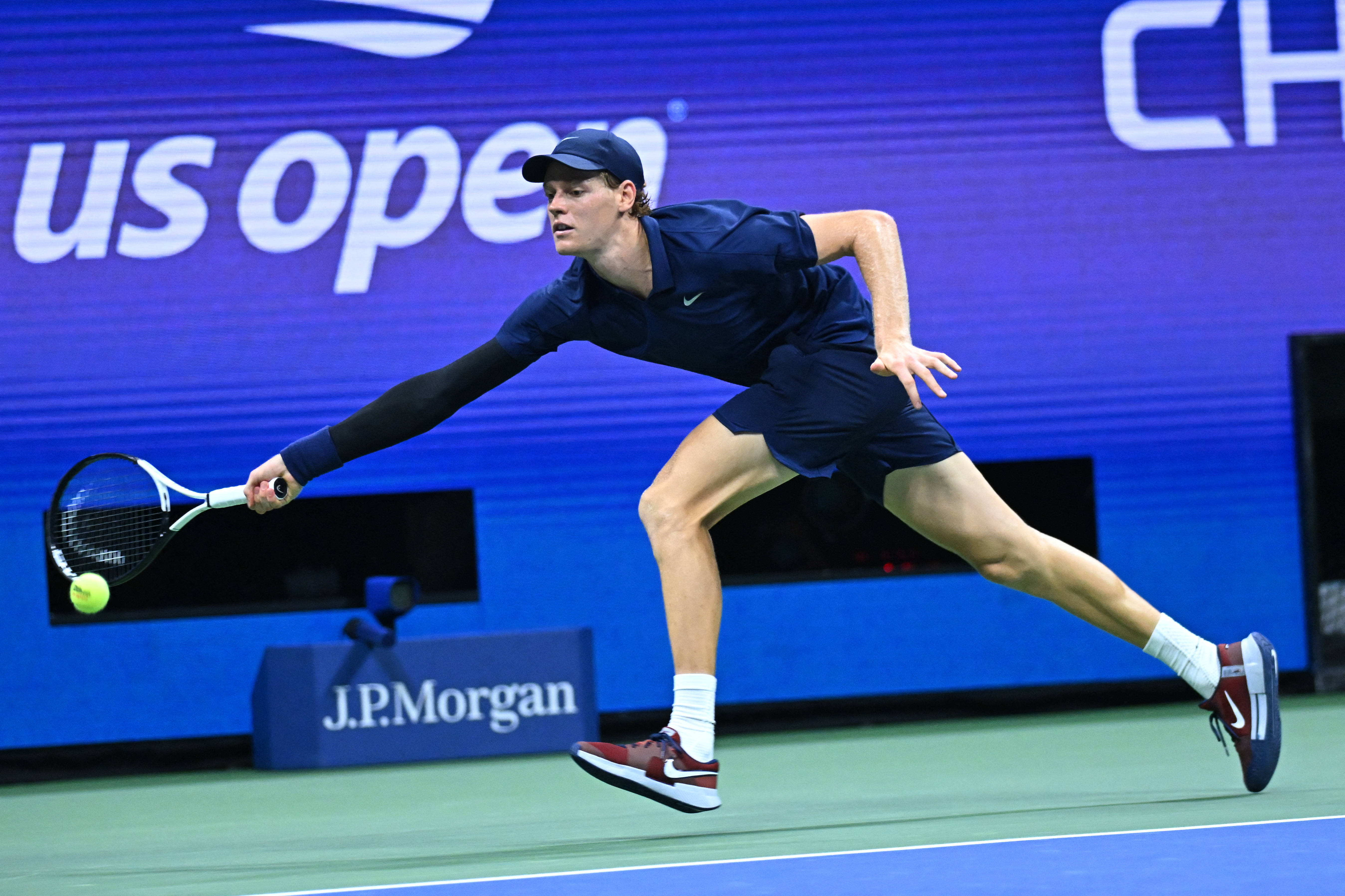 Shop Jannik Sinner and Carlos Alcaraz's 2025 US Open Nike Kits