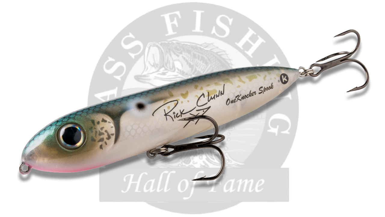 Join Bass Fishing Legends in Celebrating 25 Years of the Hall of Fame Join Bass Fishing Legends in Celebrating 25 Years of the Hall of Fame
