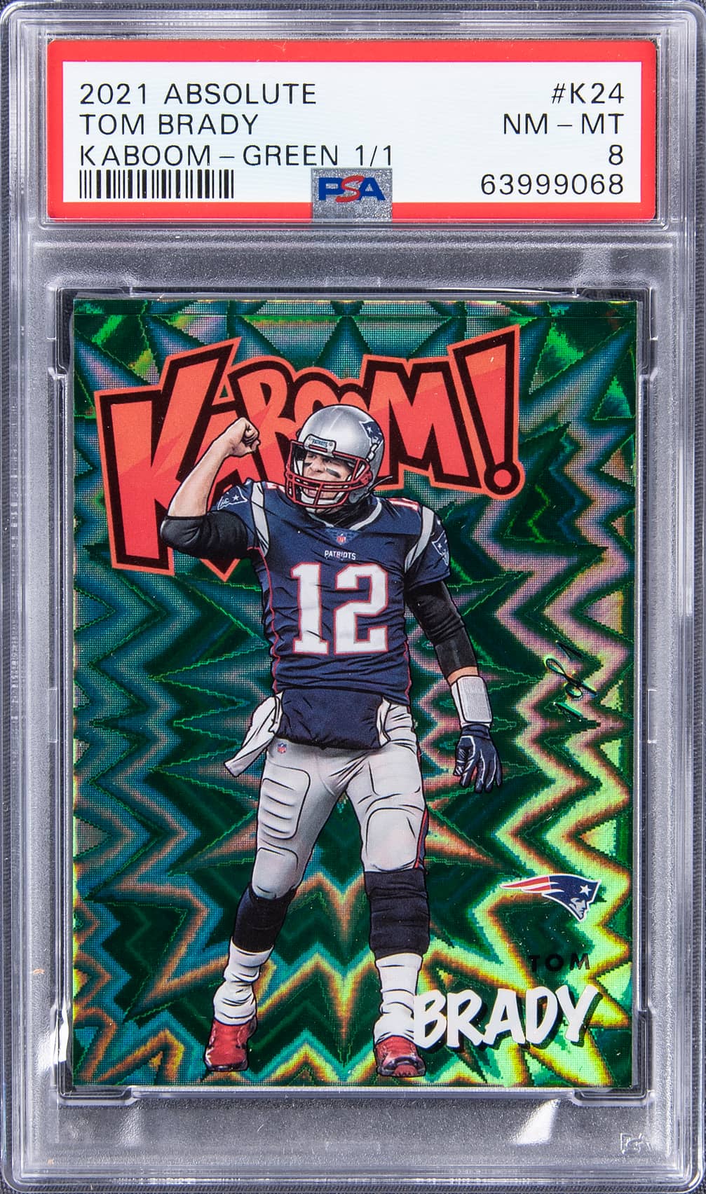 The Most Valuable Panini Football Cards & The Sets That Define Them