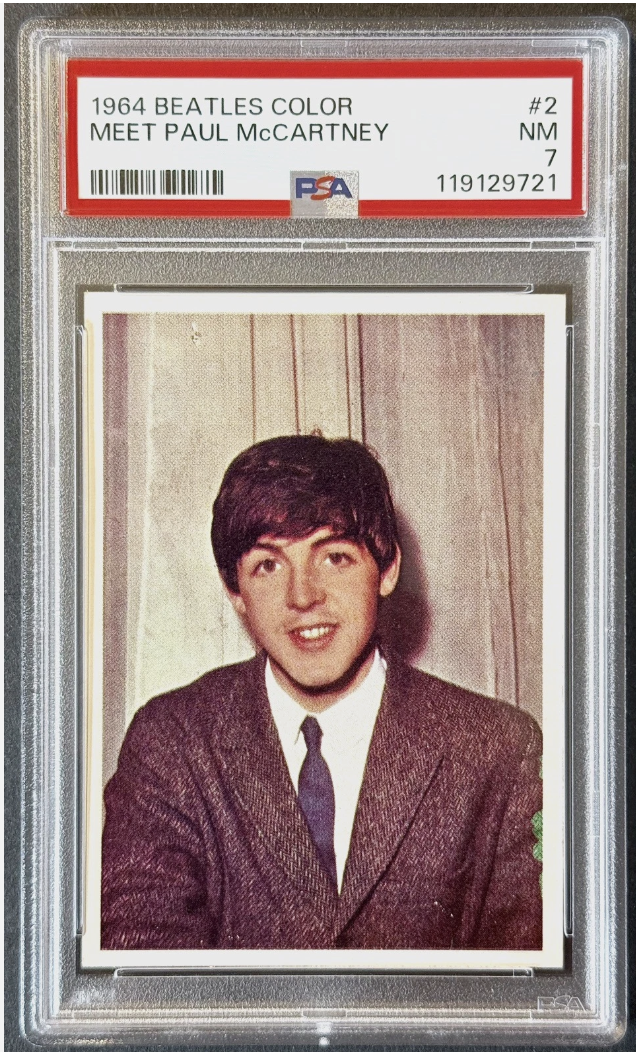 rare beatles cards Amazon.com: theory11 The Beatles Premium Playing Cards main image 0