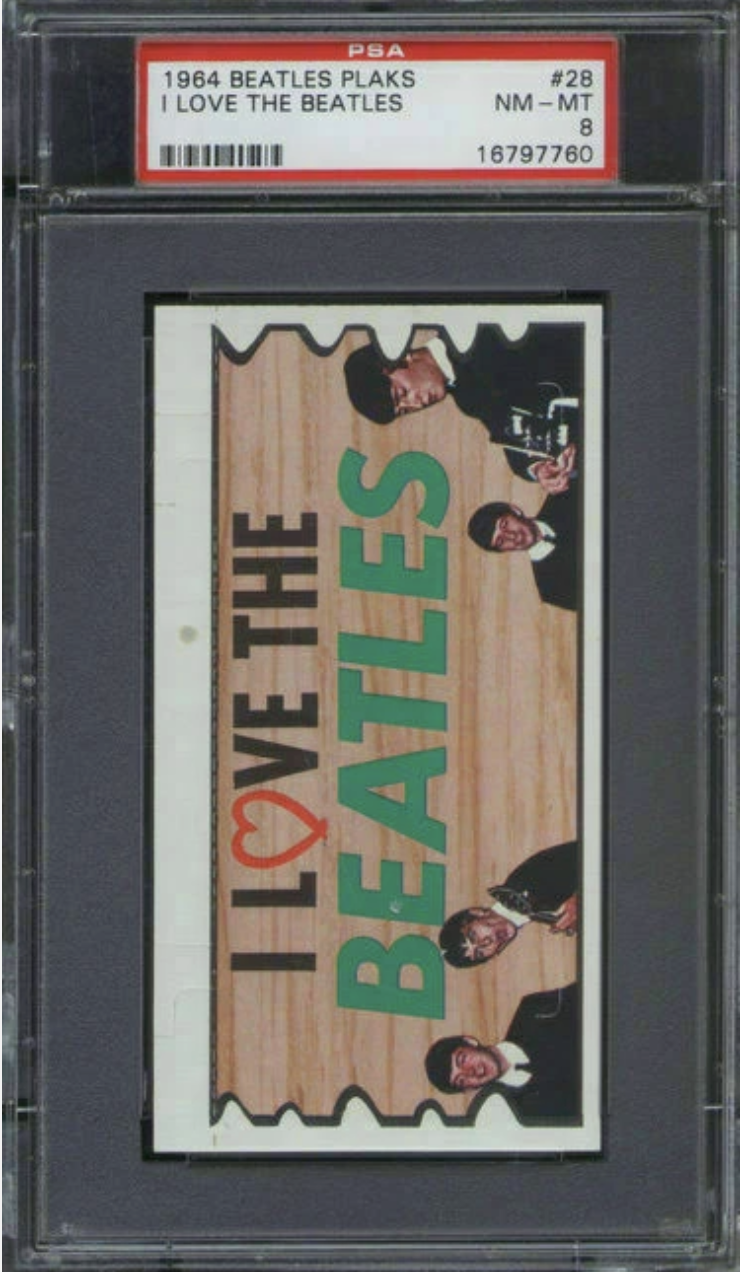 Abbey Road' Turns 56And Beatles Trading Cards Keep the Magic Moving Abbey Road' Turns 56And Beatles Trading Cards Keep the Magic Moving