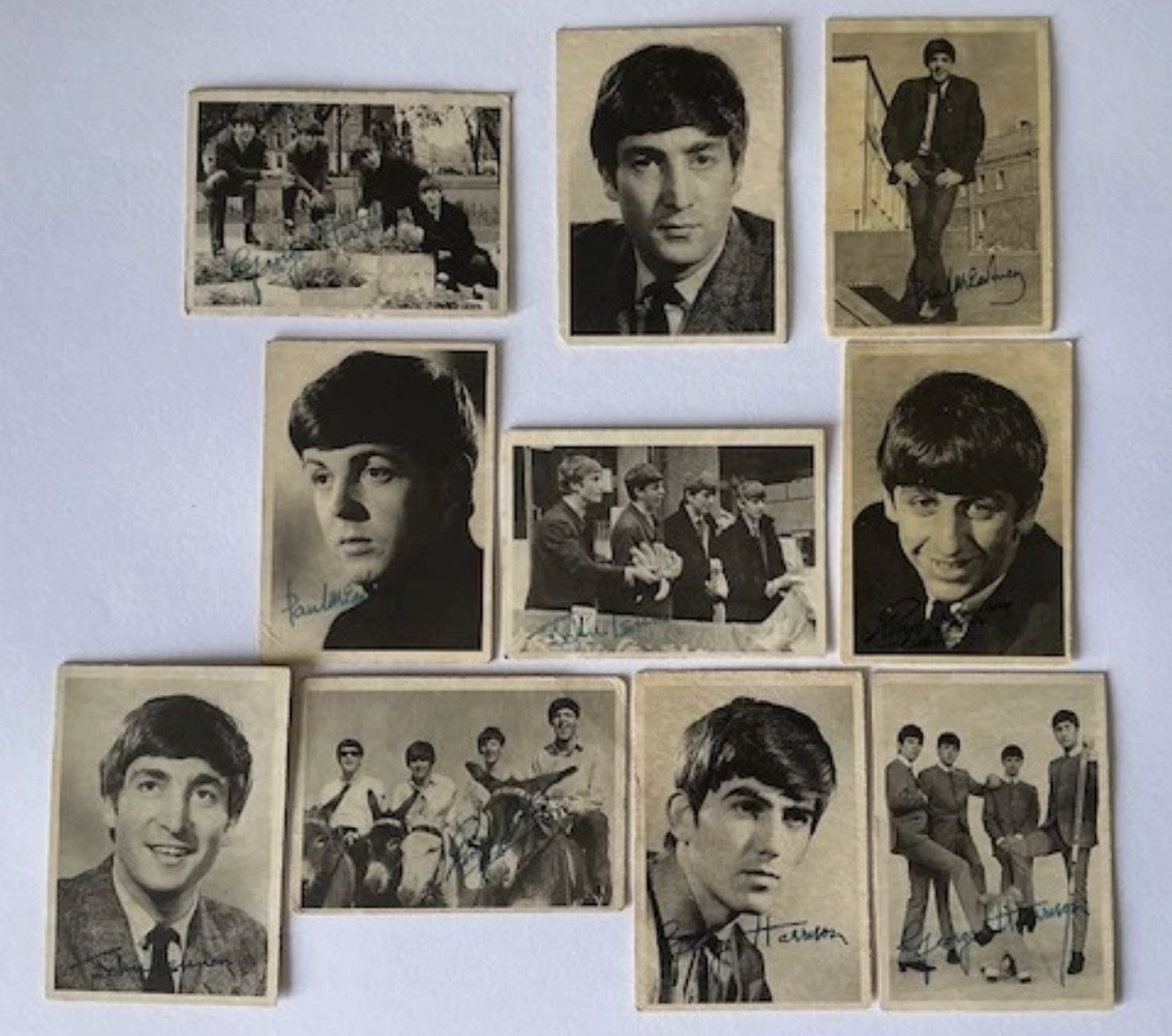 Abbey Road' Turns 56And Beatles Trading Cards Keep the Magic Moving