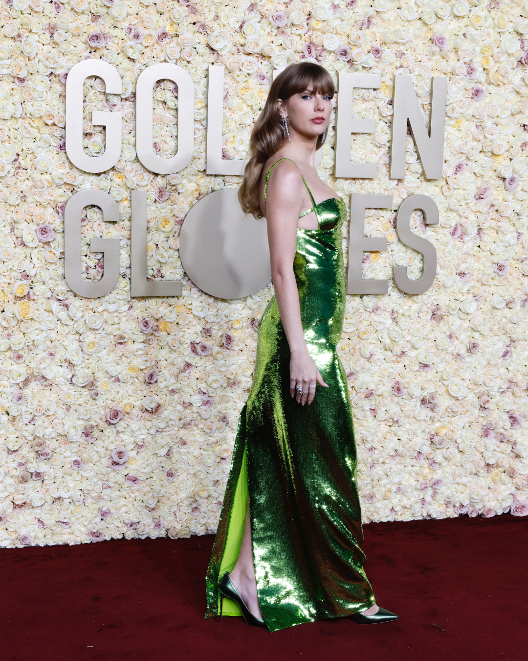 6 Taylor Swift Red Carpet Looks That Prove She's Always Been in Her 'Showgirl' Era 6 Taylor Swift Red Carpet Looks That Prove She's Always Been in Her 'Showgirl' Era