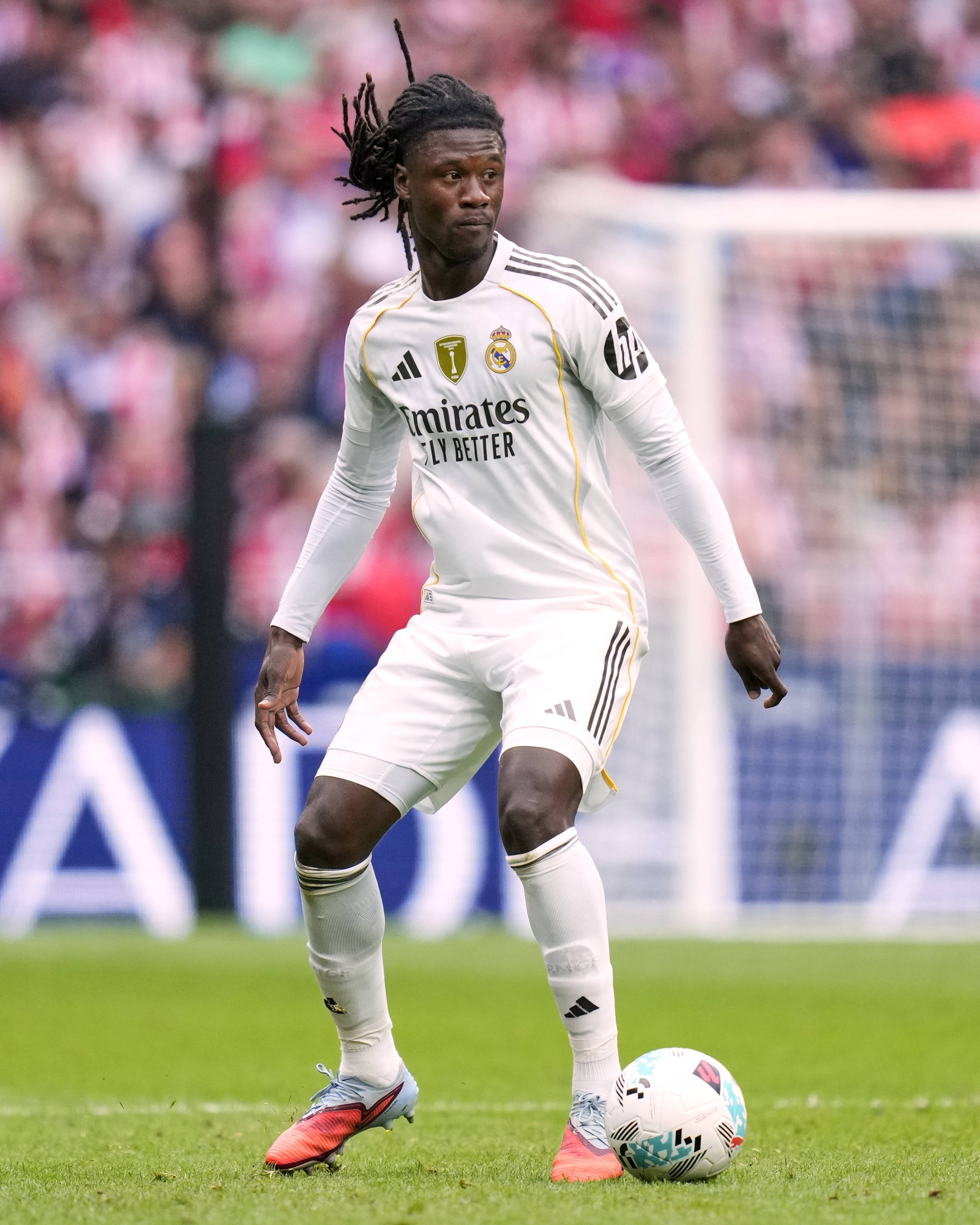 Newcastle Join Manchester United in Race to Sign £70m-Rated Real