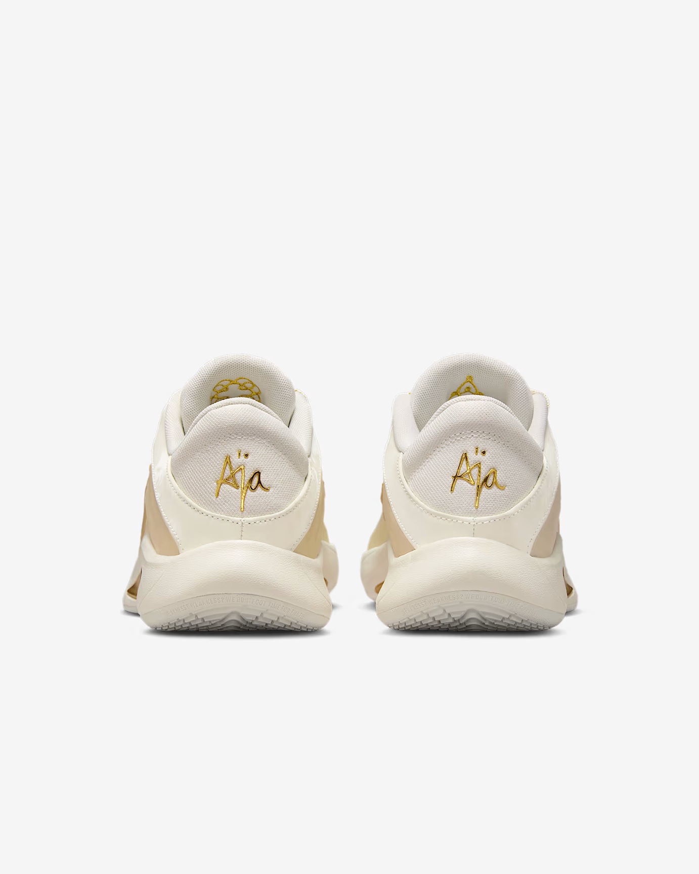 A'ja Wilson's Nike Shoes Release in the 