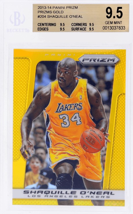 8 Elite Shaq Cards to Collect