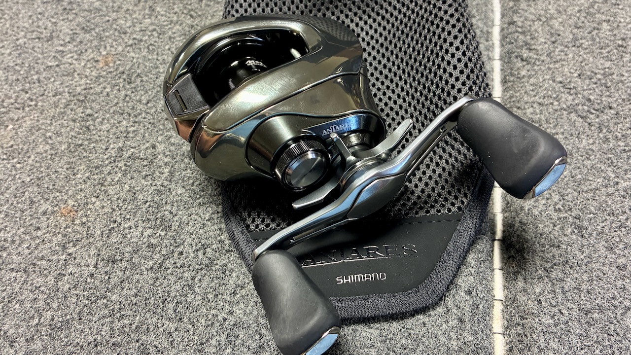 Shimano Antares Review: Is It the Best Baitcasting Reel of 2025?