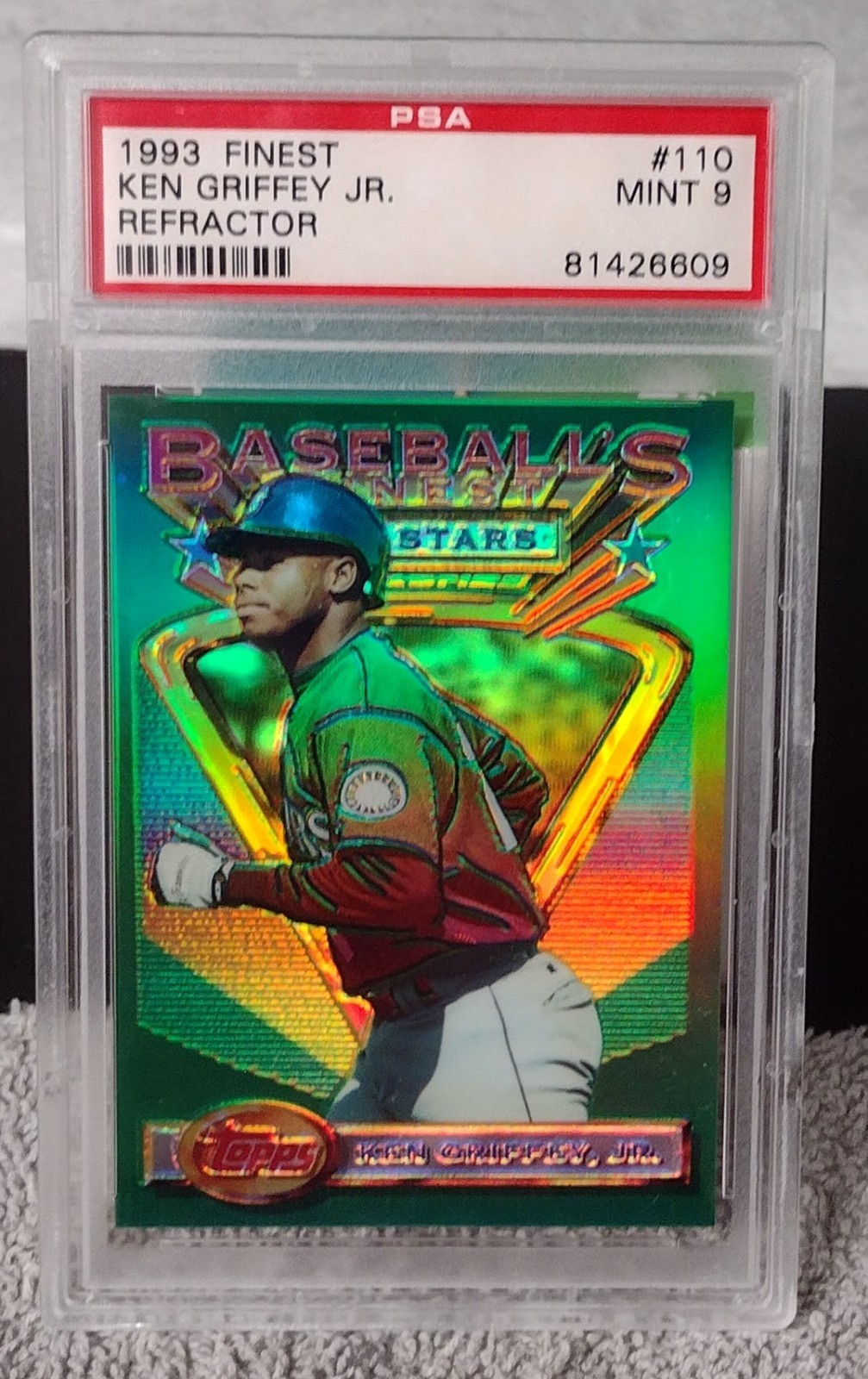 Ken Griffey Jr
