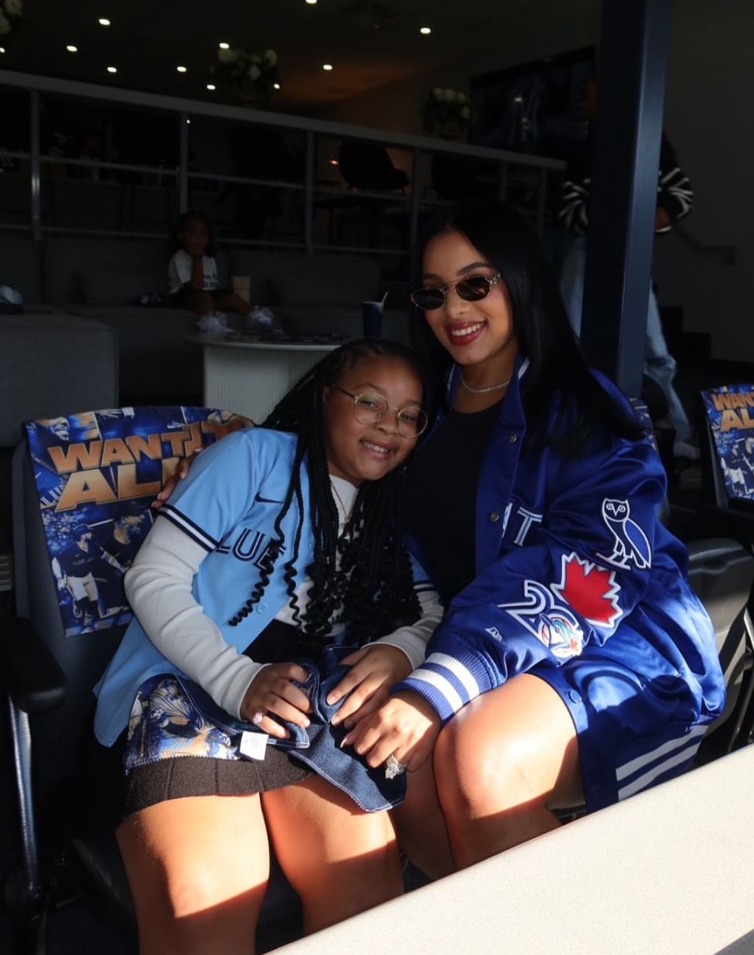 Vlad Guerrero Jr.'s wife Nathalie reveals ALCS Game 7 fit with bold statement